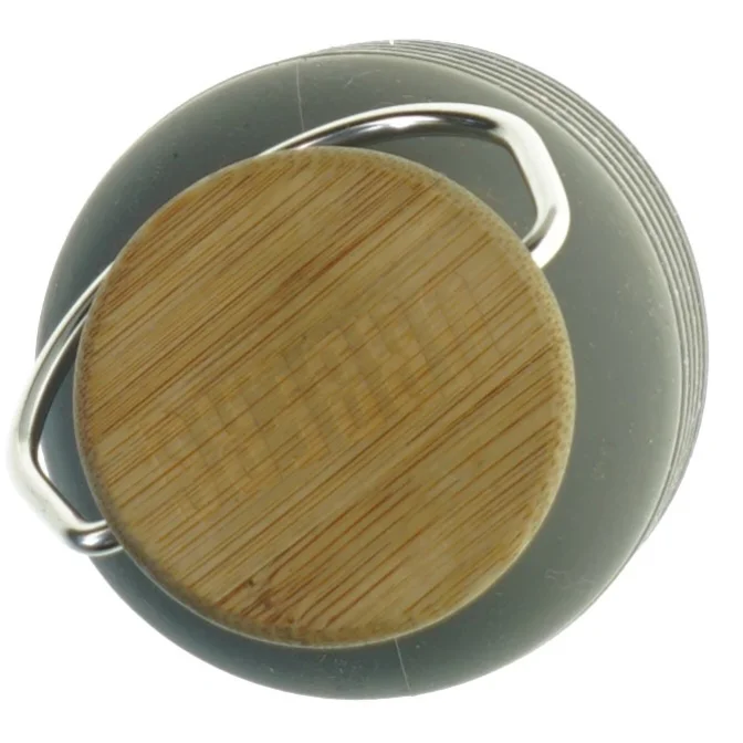 Sammenfoldelig vandflaske fra Urberg (str. 16-26 cm)