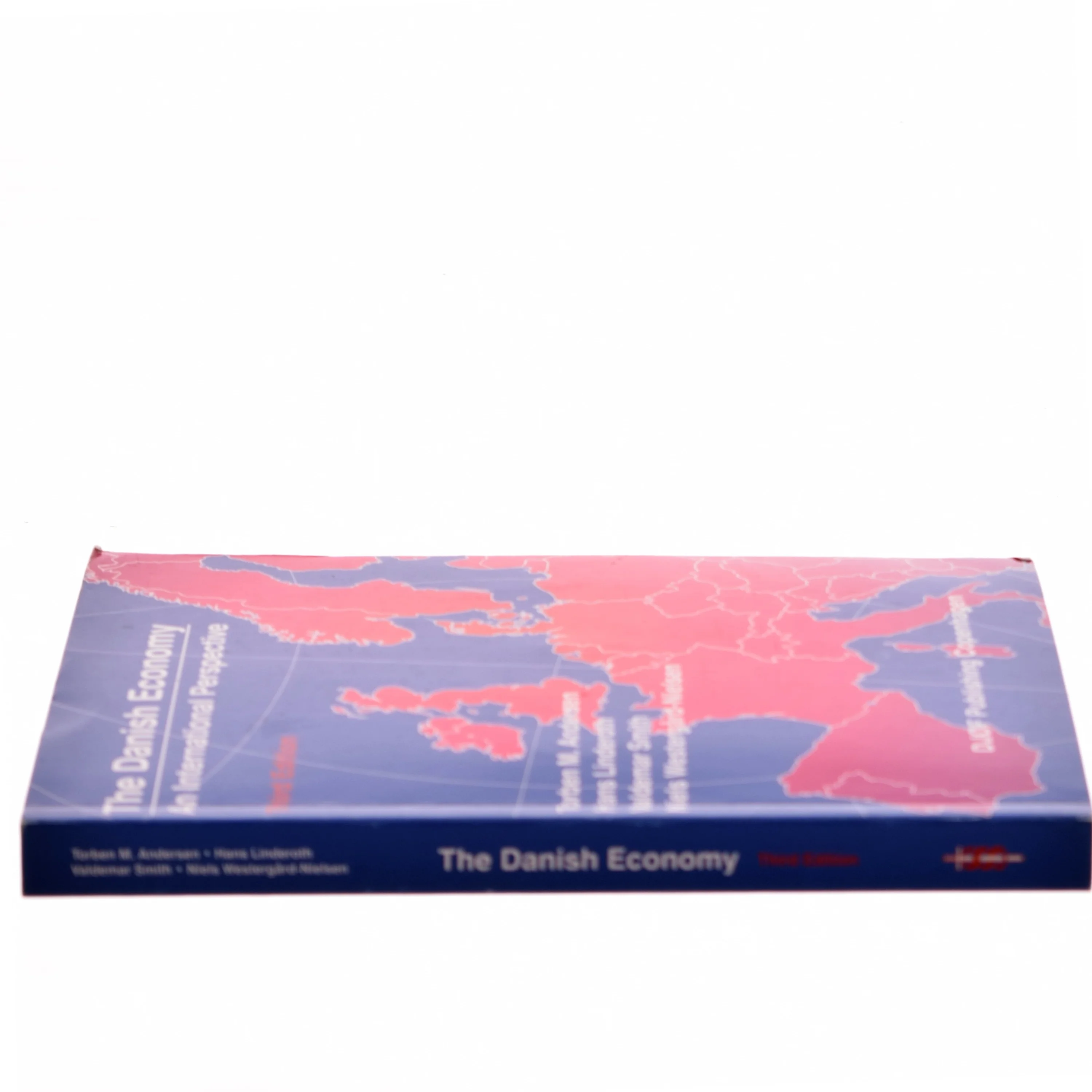 The Danish economy : an international perspective af Torben M. Andersen (f. 1956) (Bog)