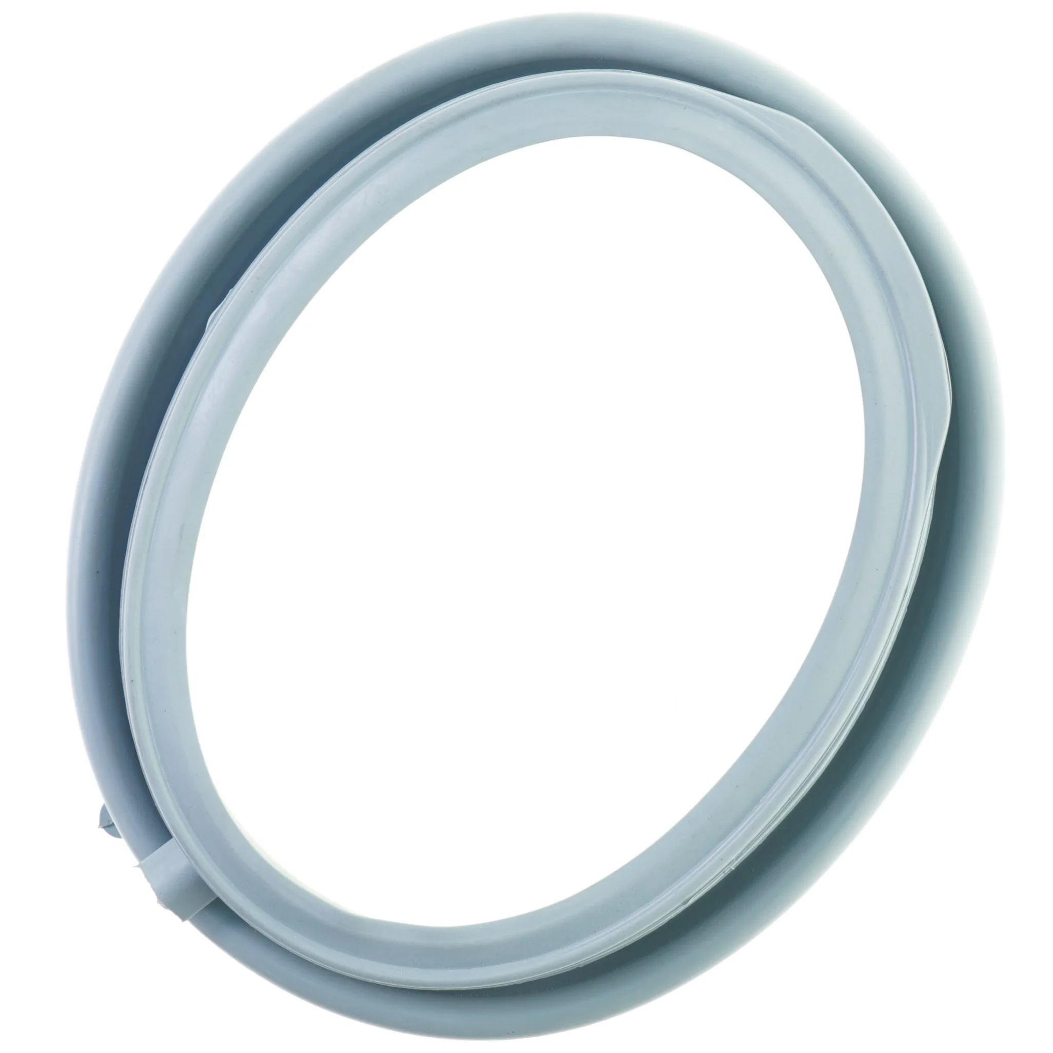 UBRUGT Gummi dørbælg Lugepakning Membran til Miele vaskemaskine (str. 37 cm)