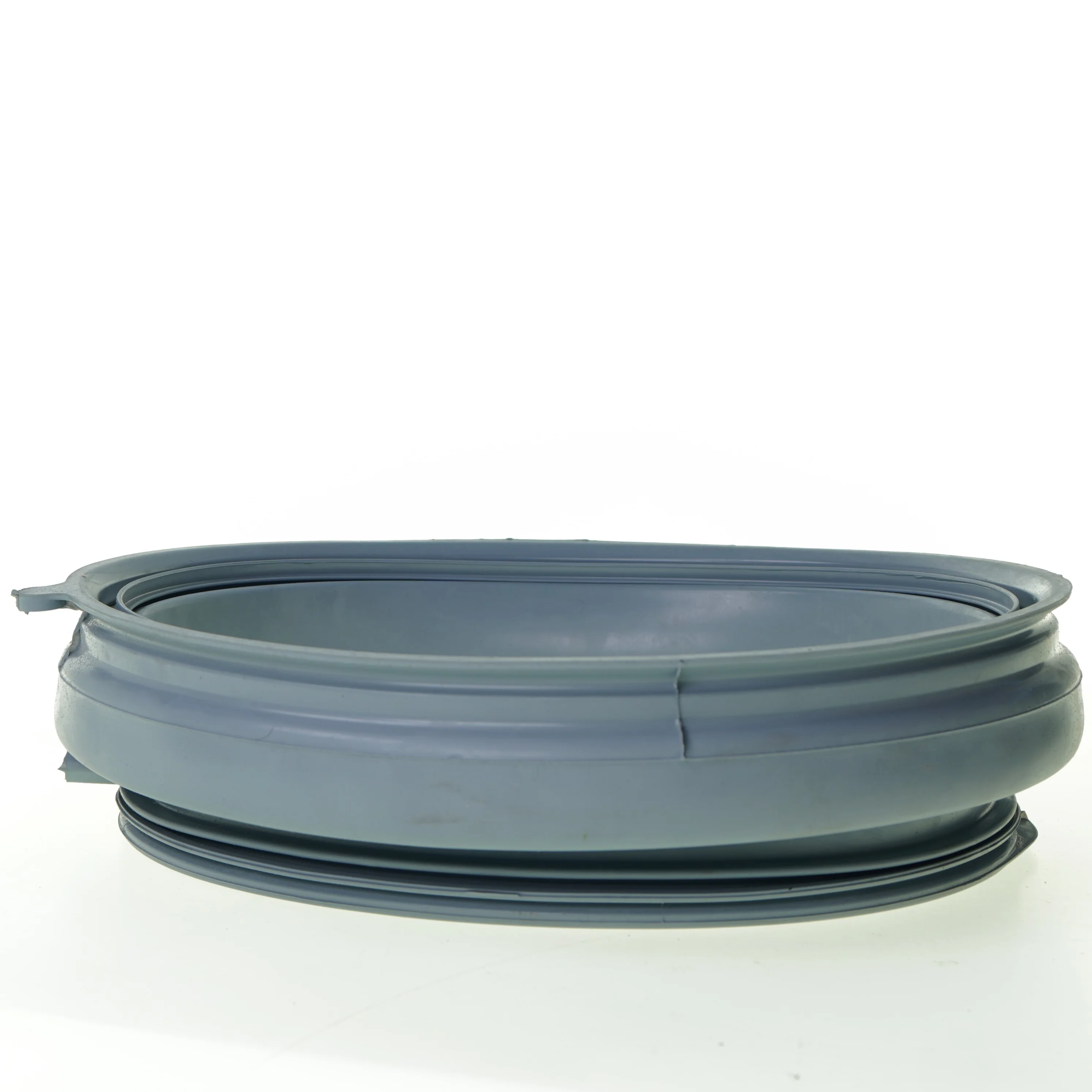 UBRUGT Gummi dørbælg Lugepakning Membran til Miele vaskemaskine (str. 37 cm)