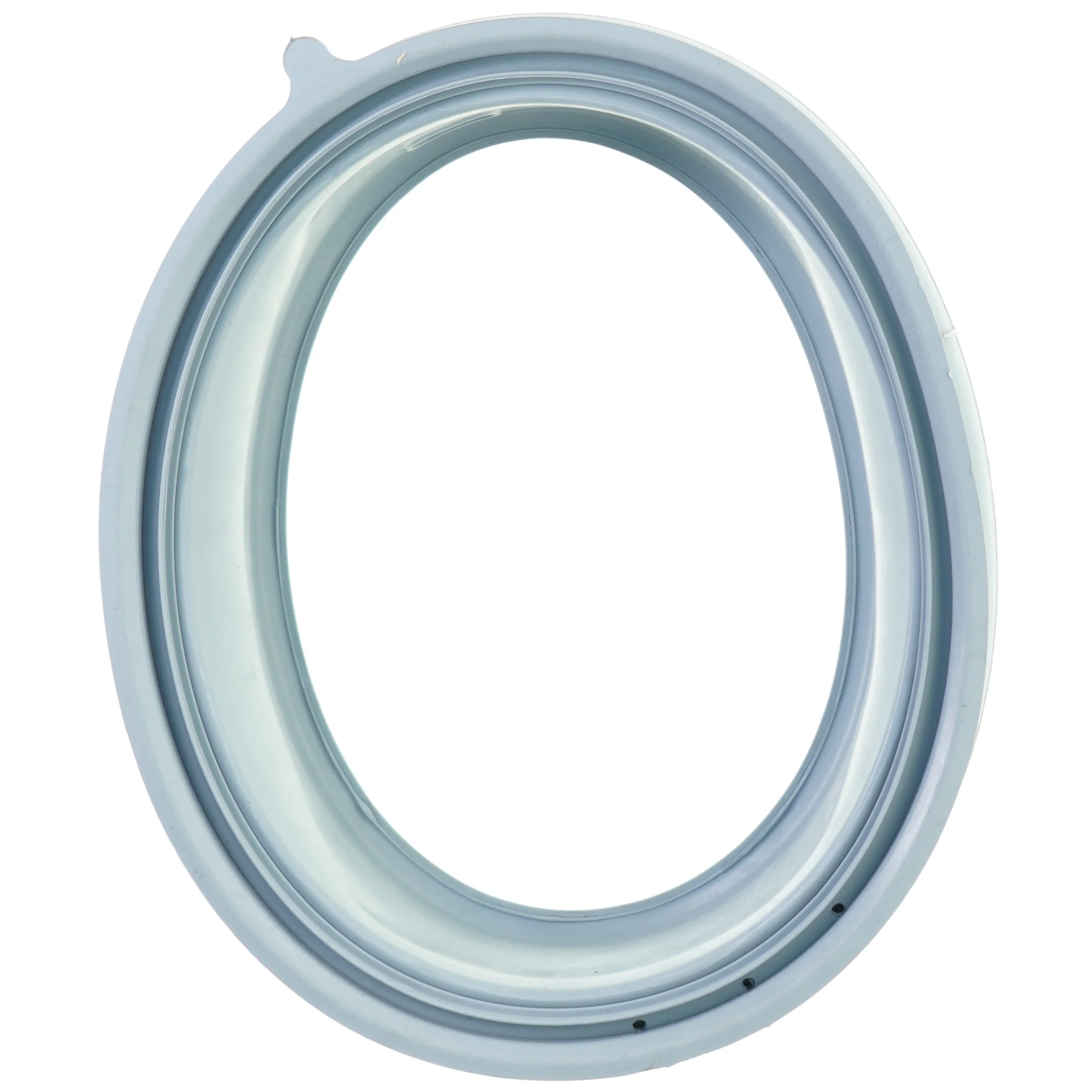 UBRUGT Gummi dørbælg Lugepakning Membran til Miele vaskemaskine (str. 37 cm)