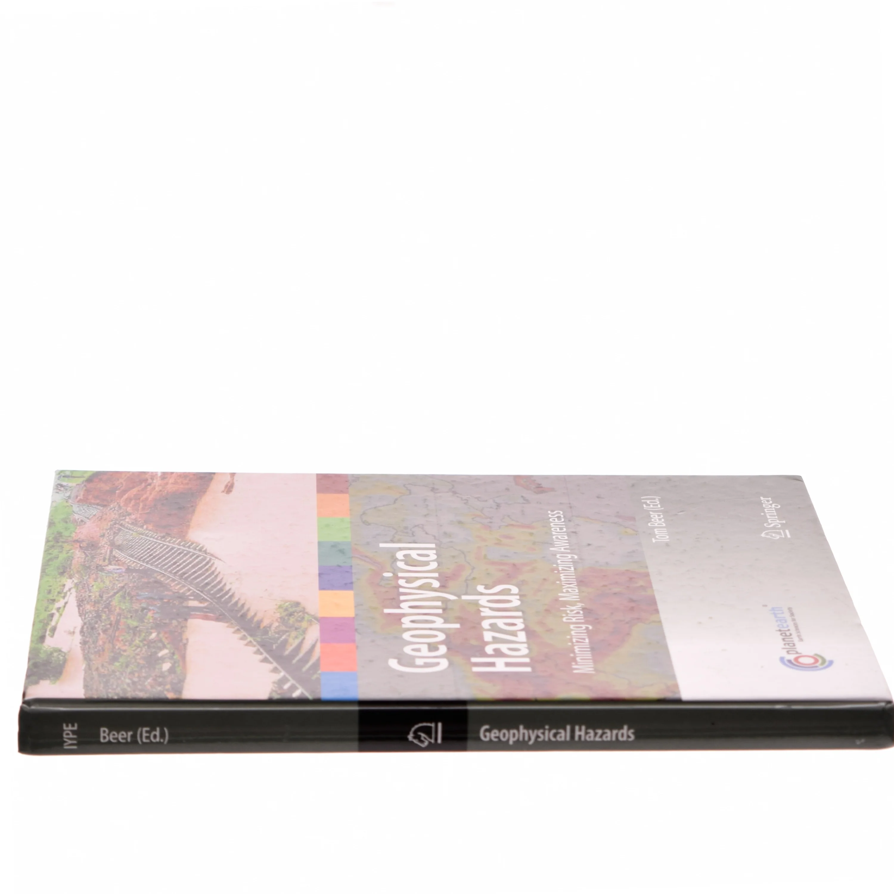 Geophysical Hazards af Tom Beer (Bog)