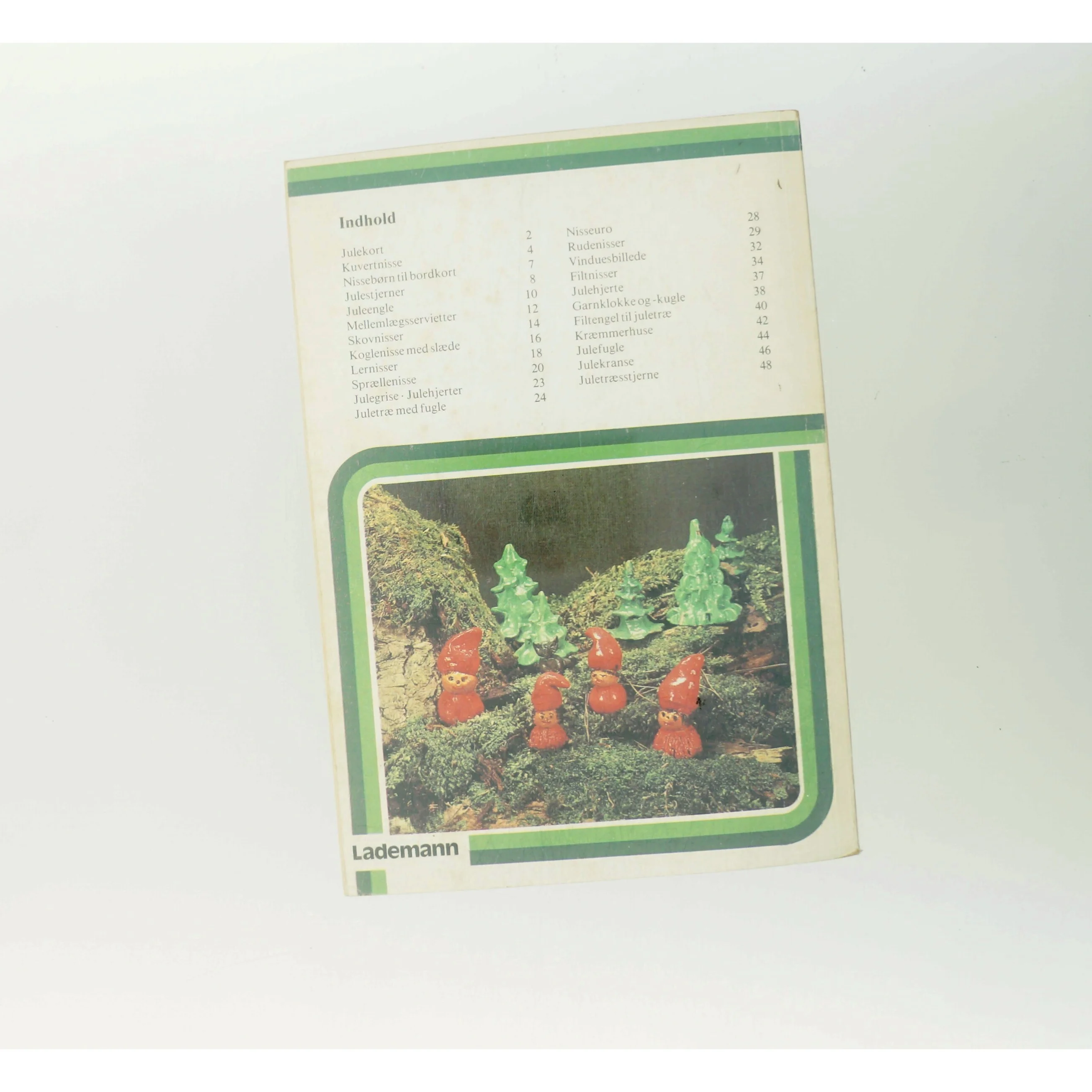 Ting til Jul af Jonna Gensbøl (Bog)