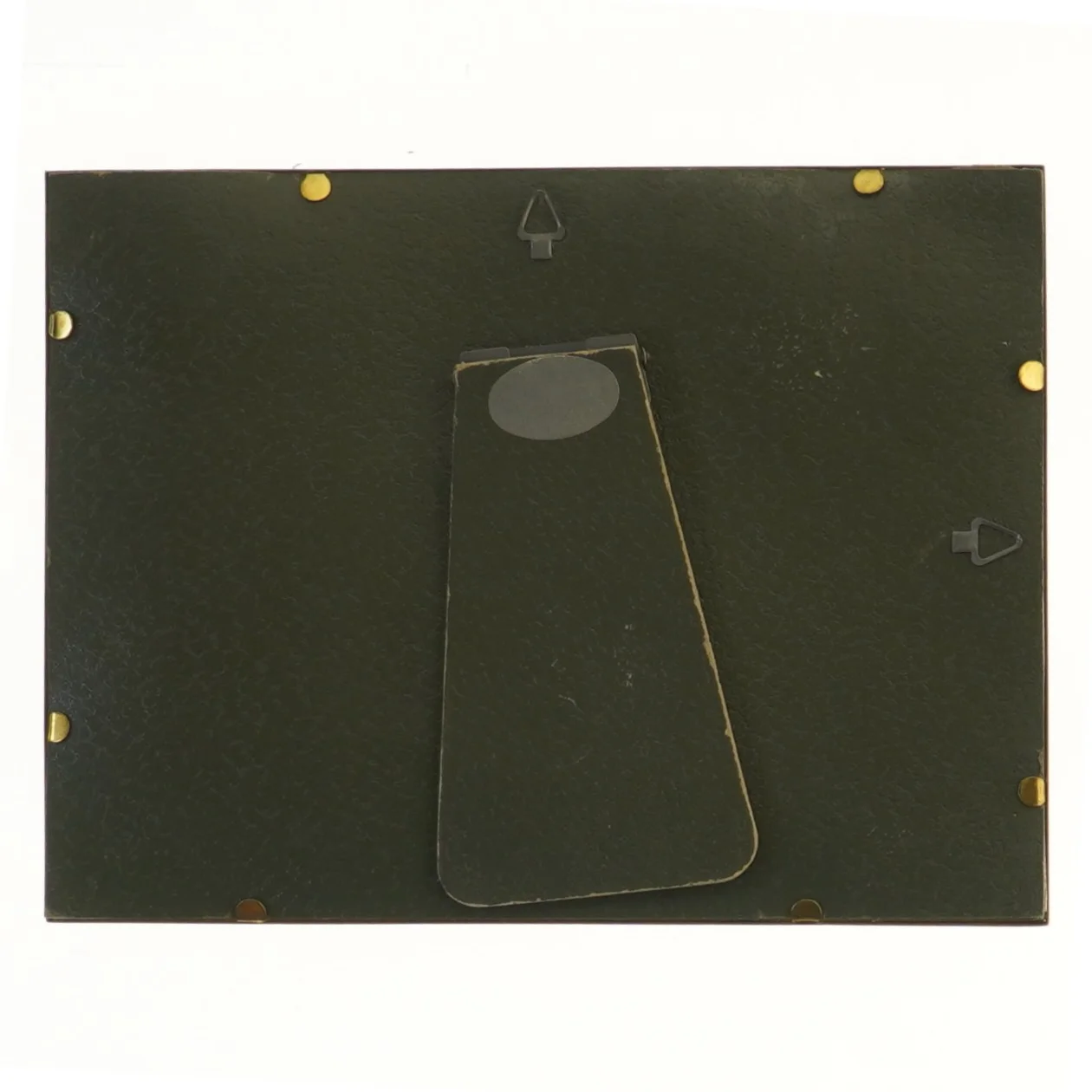 Maleri med landskabsmotiv (str. 24x18 cm)