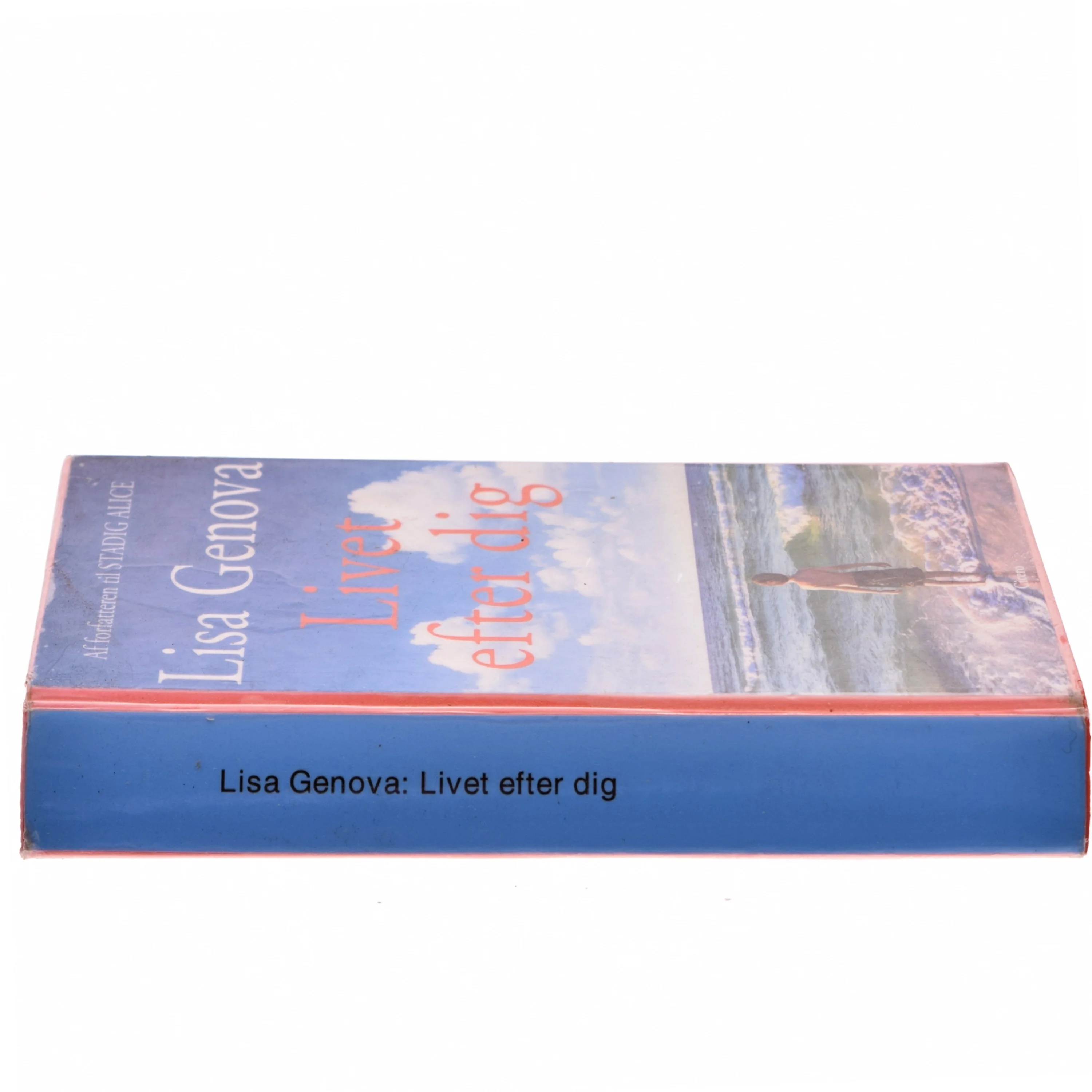 Livet efter dig af Lisa Genova (Bog)