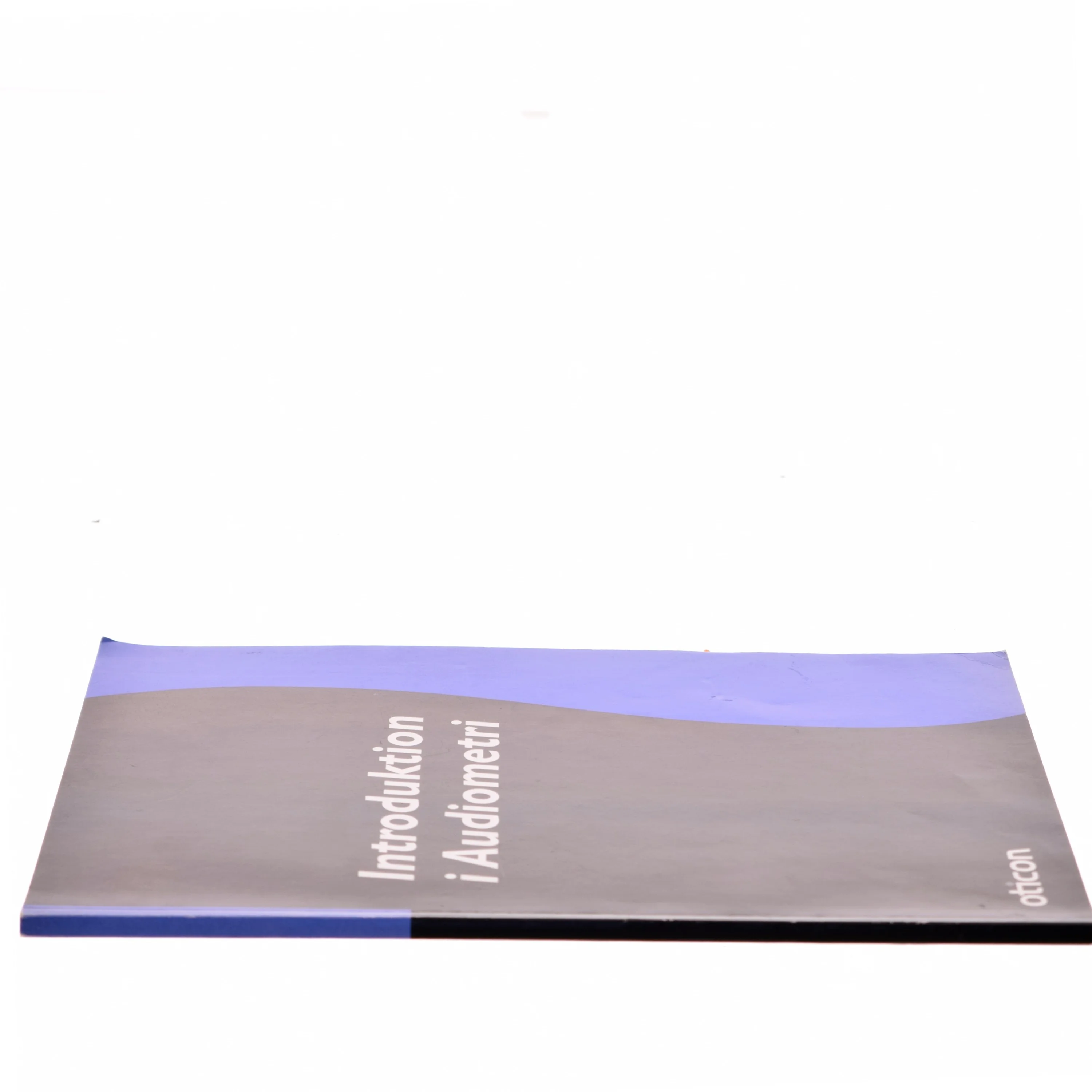 Introduktion i Audiometri (Bog)