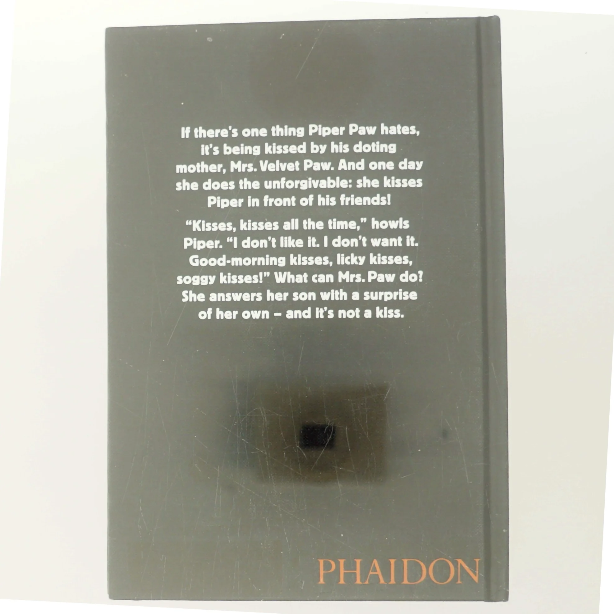 No Kiss for Mother af Tomi Ungerer (Bog)