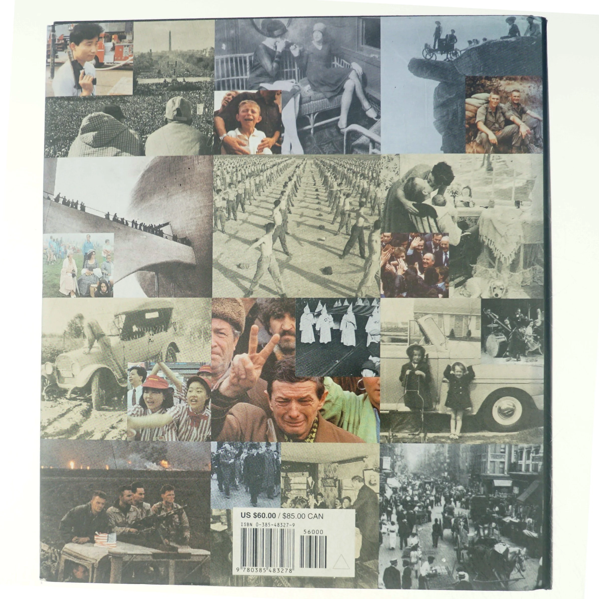 The Century - The 20th Century in pictures and words af Peter Jennings and Todd Brewster (Bog)