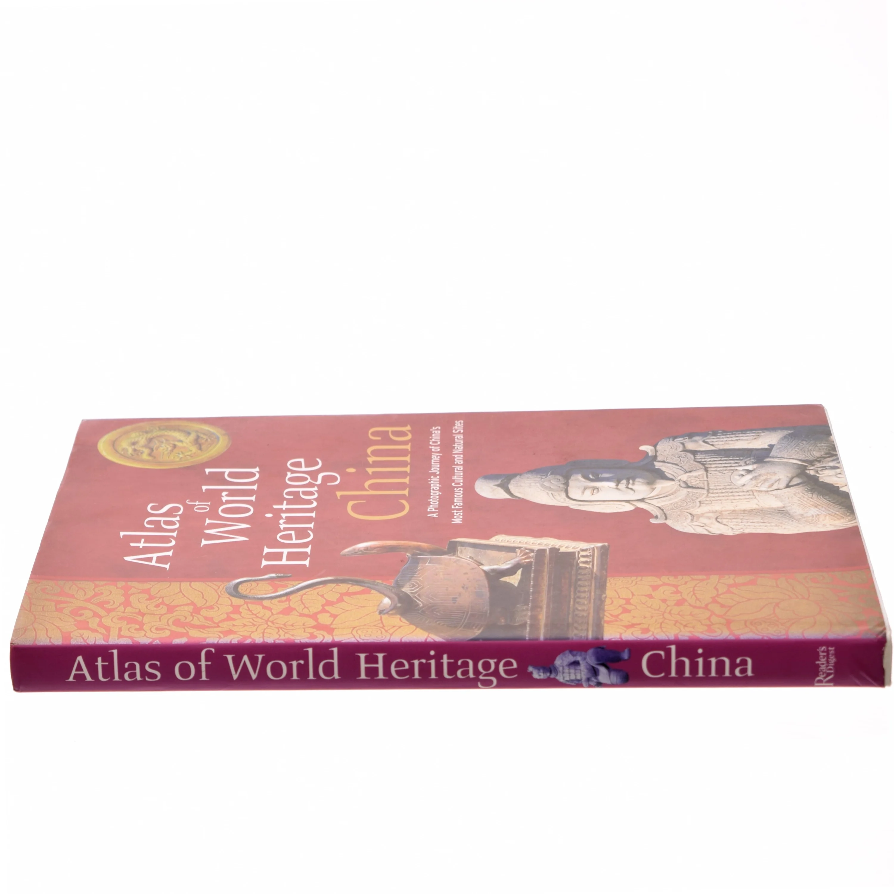 Atlas of World Heritage -China af Zhongguo lian he guo jiao ke wen zu zhi quan guo wei yuan hui (Bog)