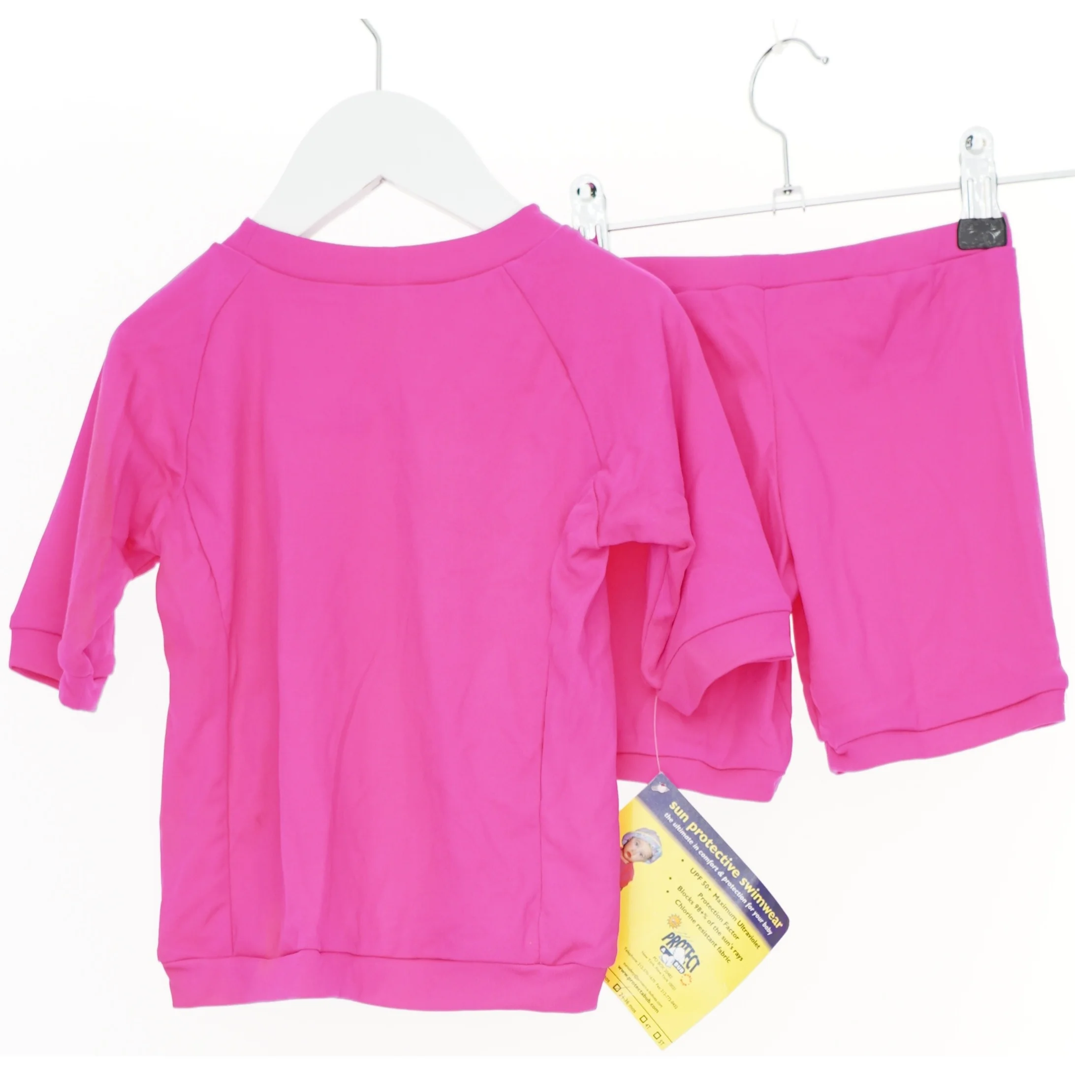 Protech UV-beskyttelsesdragt til børn (str. 92)