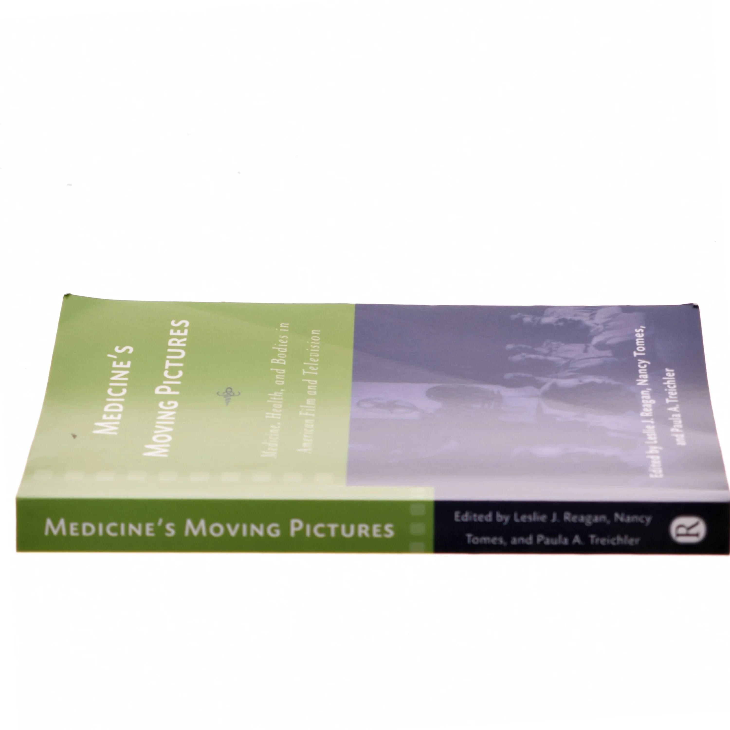 Medicine's Moving Pictures (Bog)