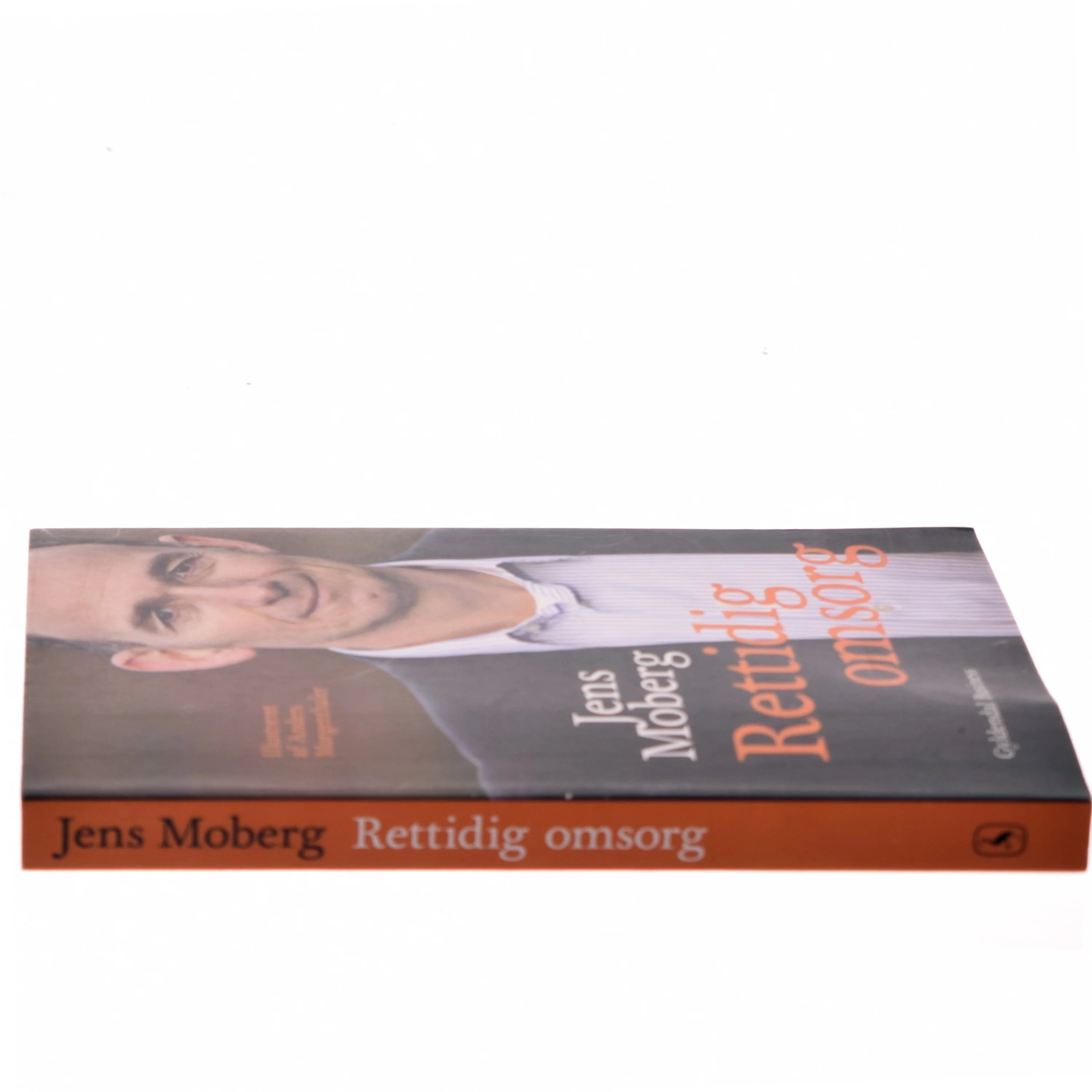 Rettidig omsorg af Jens Moberg (Bog)