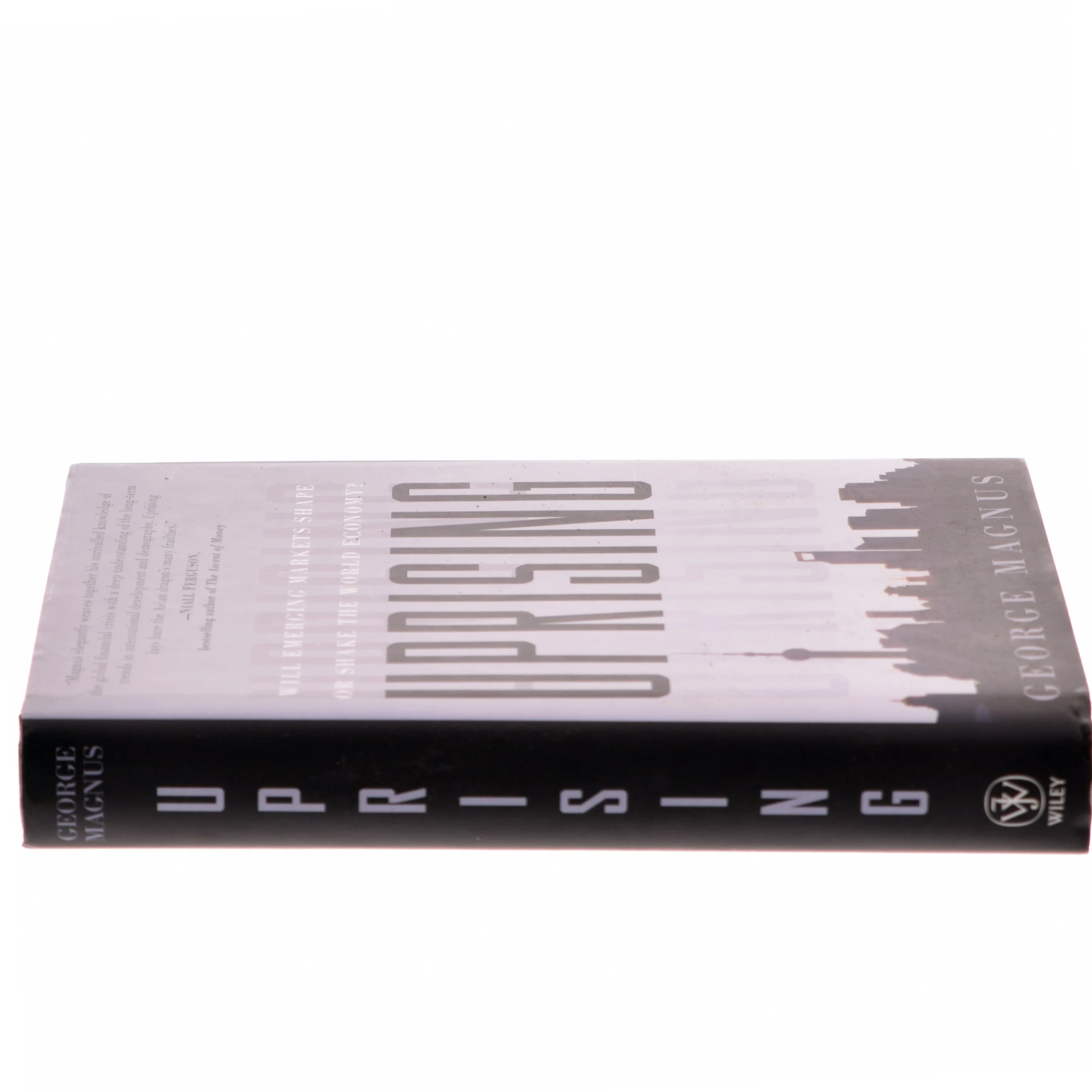 Uprising af George Magnus (Bog)