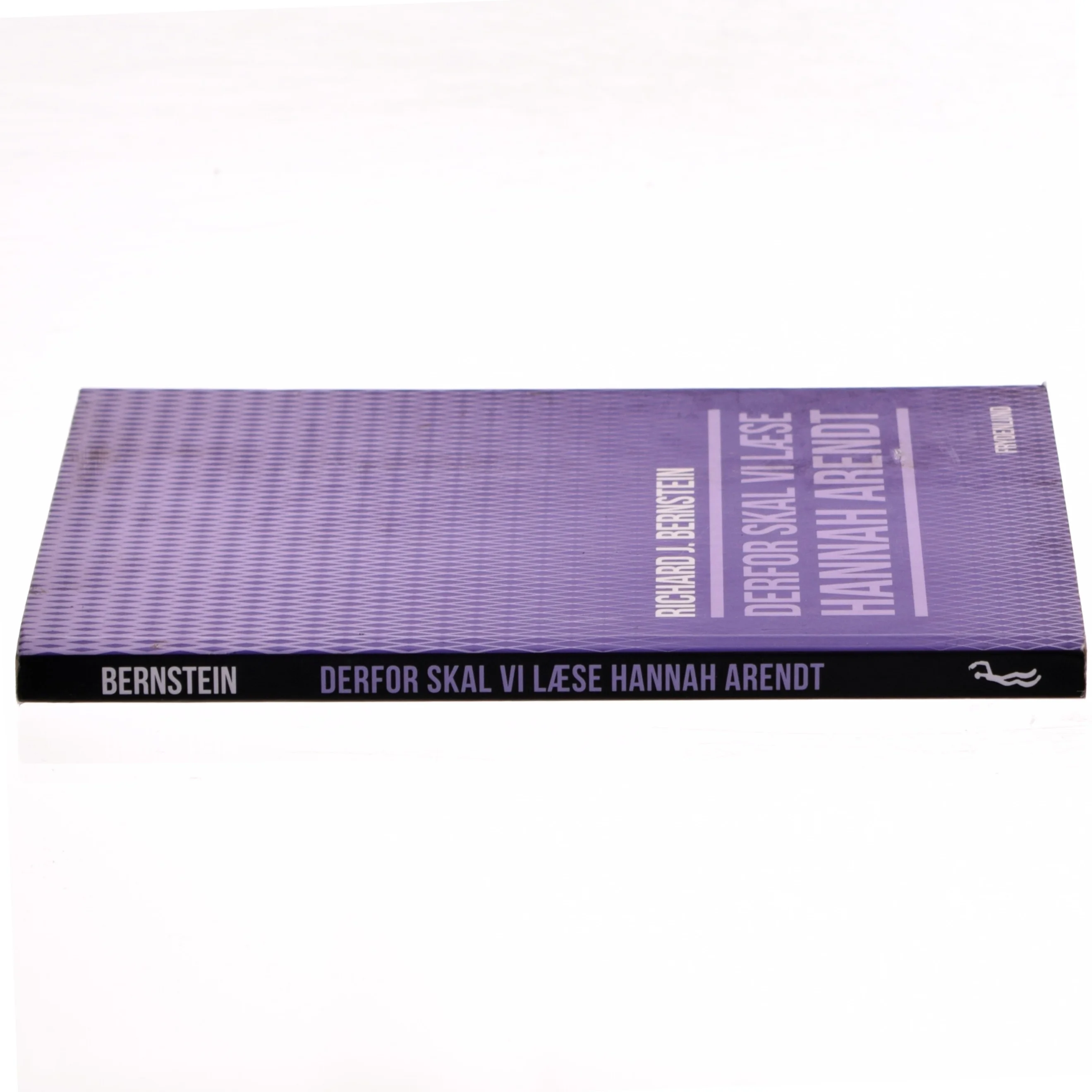 Derfor skal vi læse Hannah Arendt af Richard J. Bernstein (Bog)