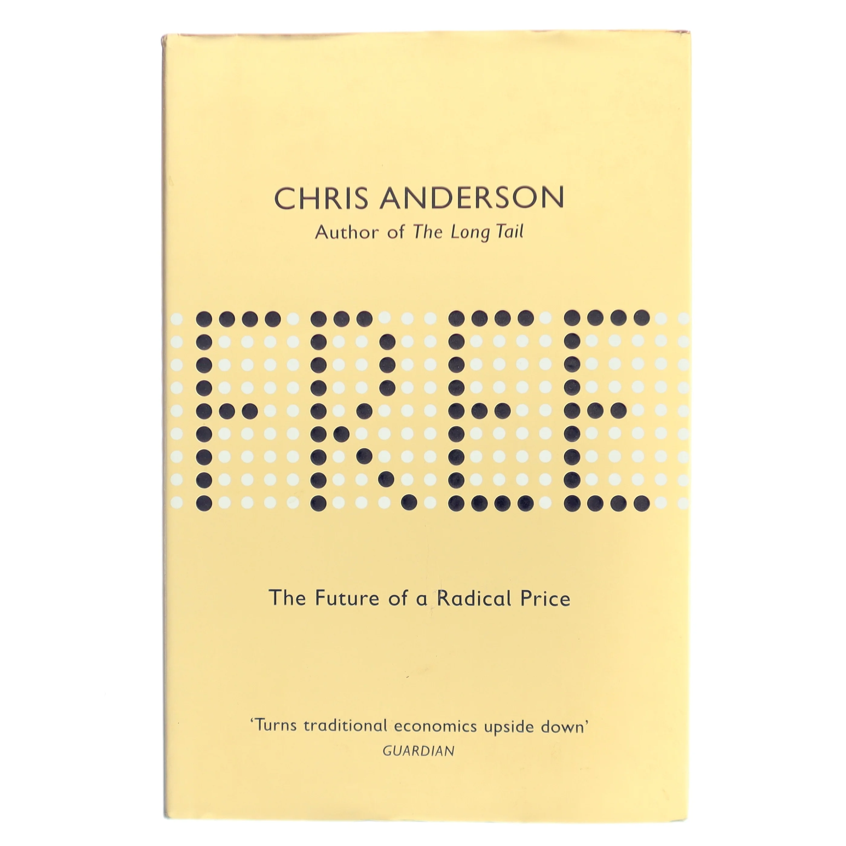 Free : the future of a radical price af Chris Anderson (f. 1961) (Bog)