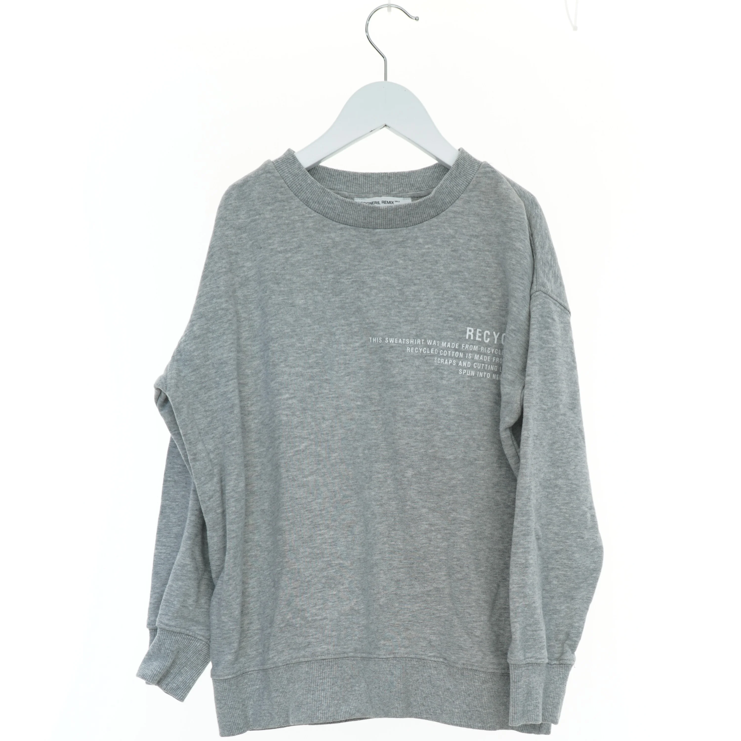 Bluse Trøje Sweatshirt af genanvendt bomuld fra Designer's (str. | Orderly.shop