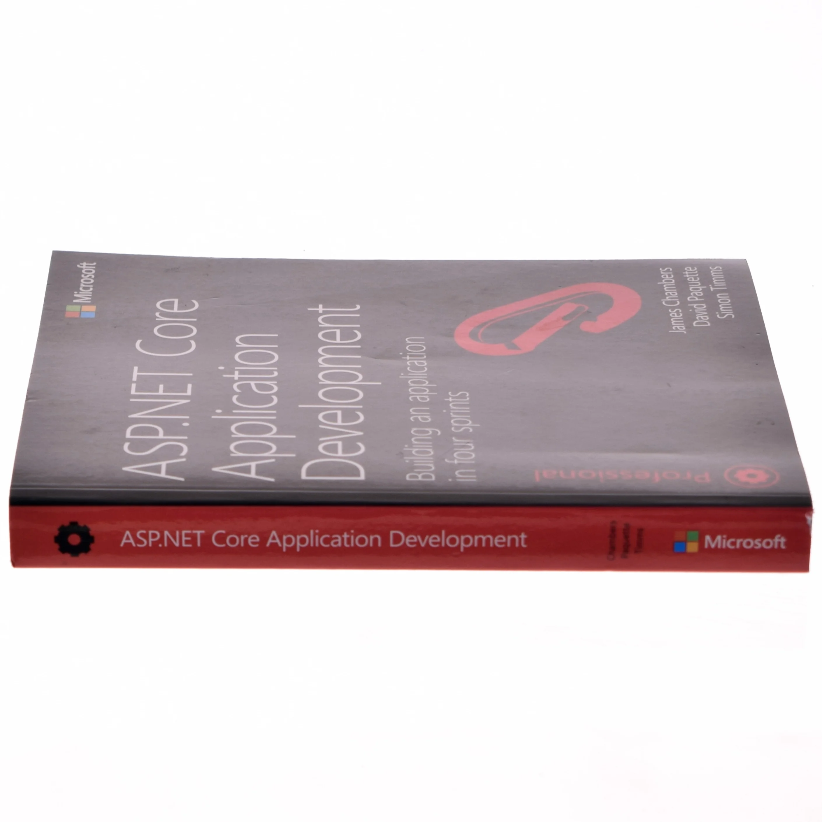 ASP.NET Core Application Development af James Chambers, David Paquette, Simon Timms (Bog),