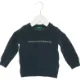 Strik Sweater Trøje 100% bomuld fra Benetton (str. 74 cm)
