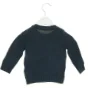 Strik Sweater Trøje 100% bomuld fra Benetton (str. 74 cm)