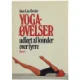 Yogaøvelser udført af kvinder over fyrre af Anne Lise Dresler (bog)