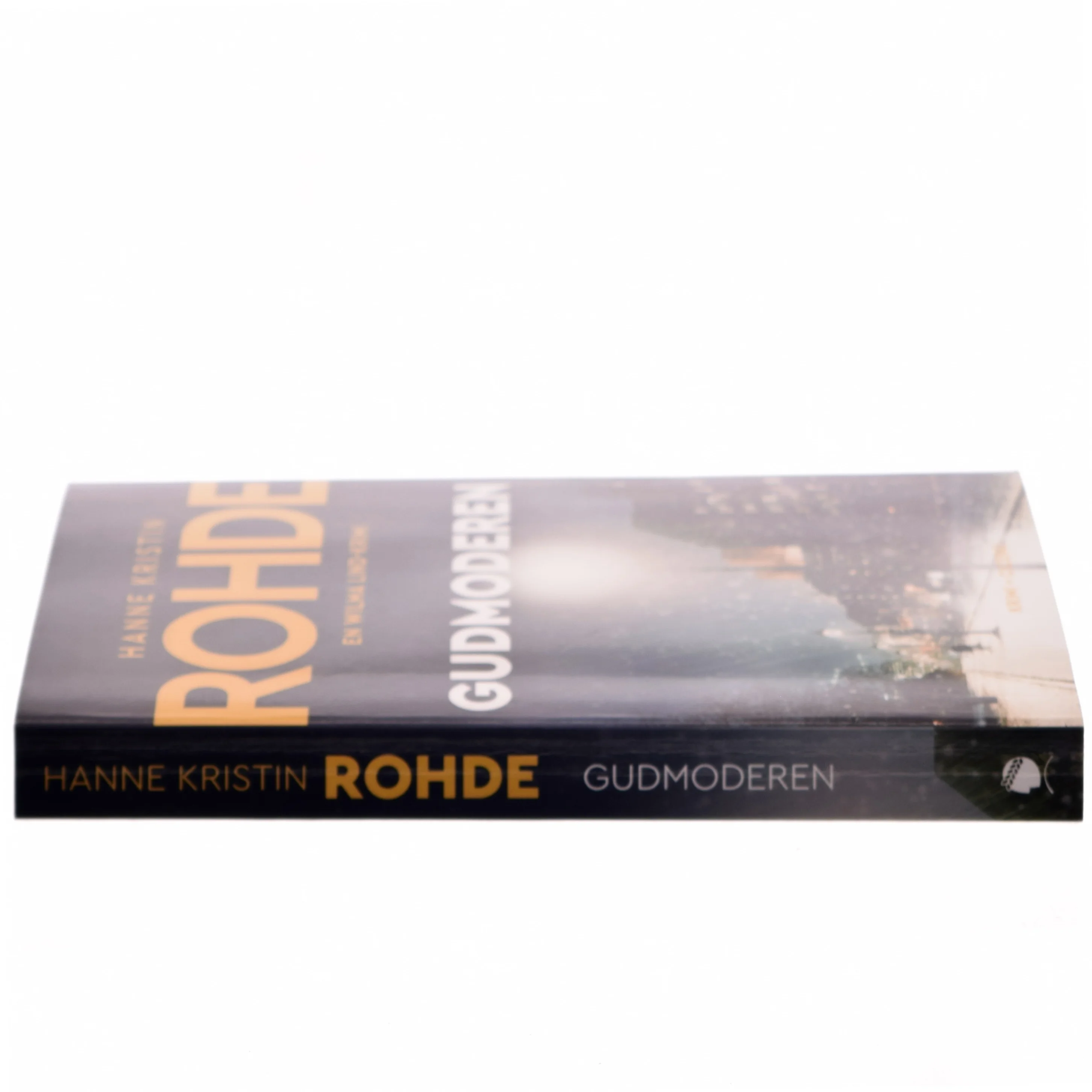 Gudmoderen af Hanne Kristin Rohde (Bog)