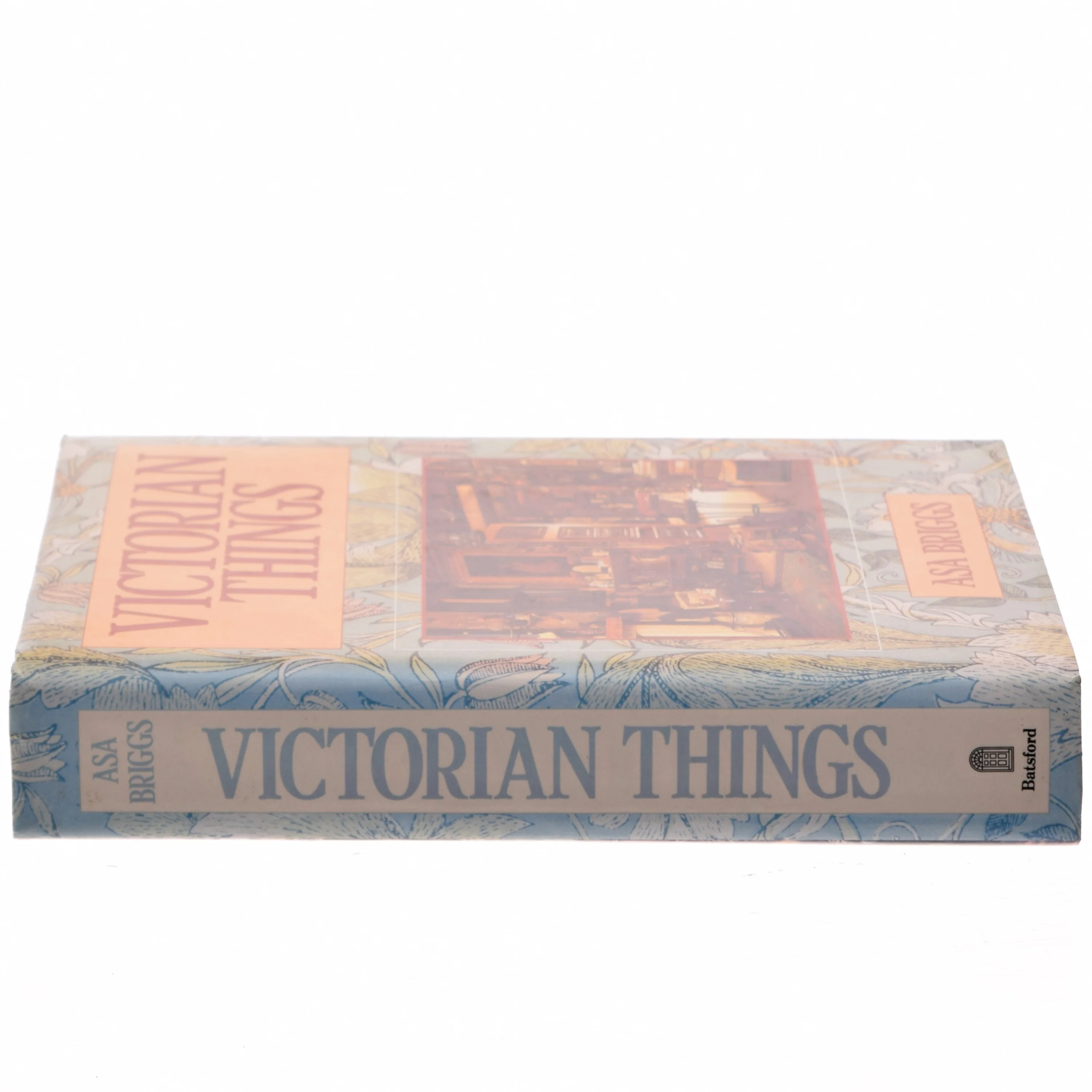 Victorian things af Asa Briggs (Bog)