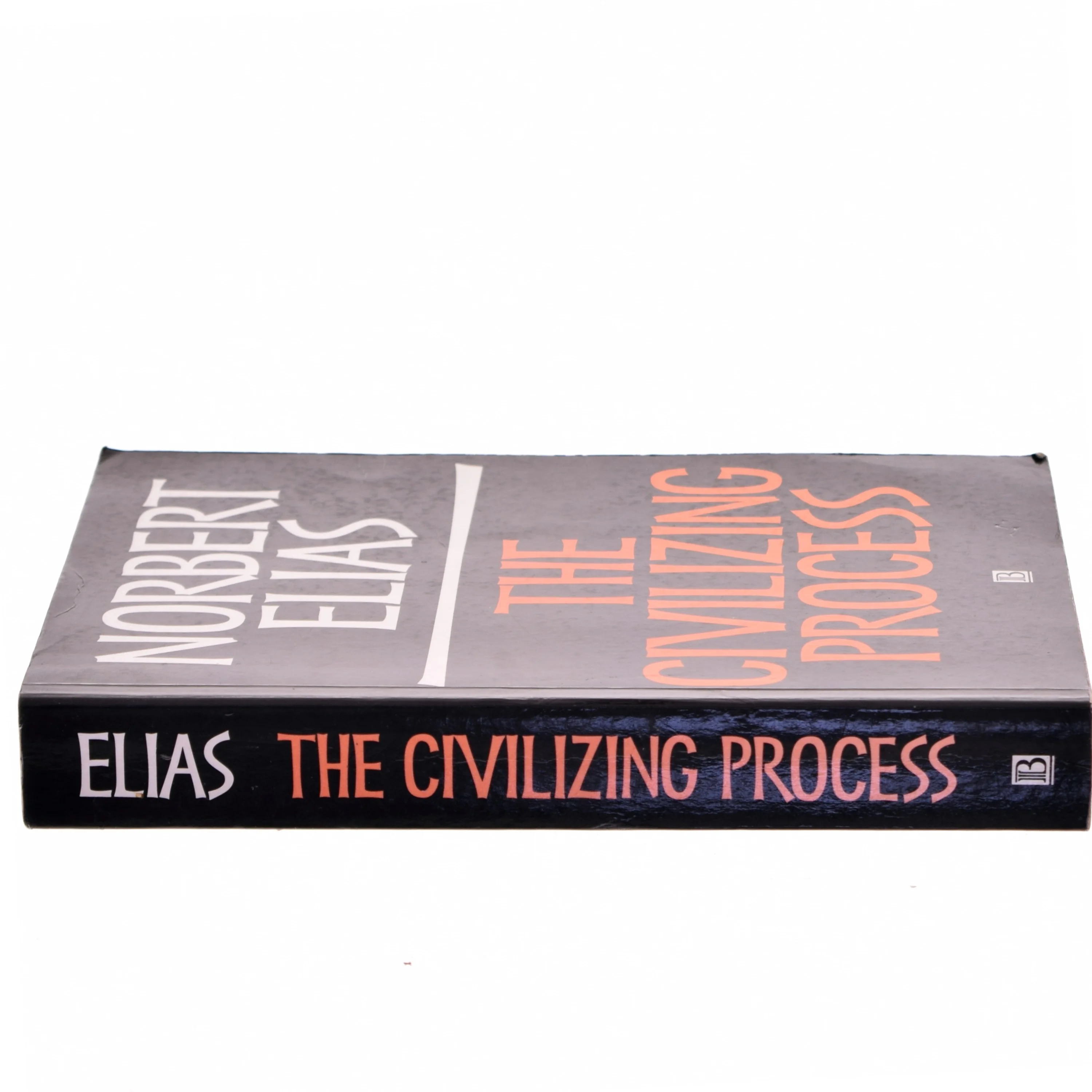 The civilizing process : the history of manners and state formation and civilization af Norbert Elias (Bog)