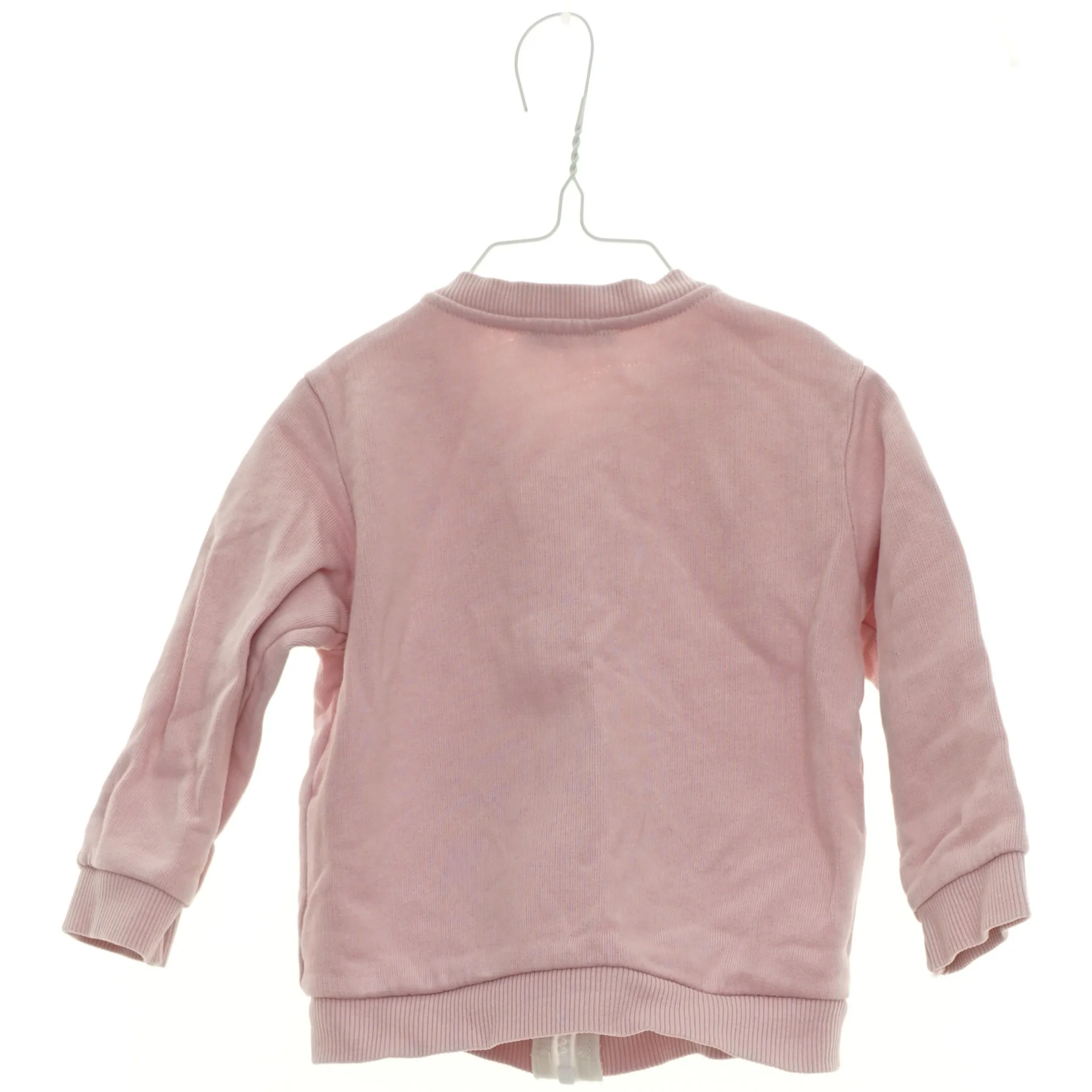 Cardigan Trøje med Lynlås fra United Colors Of Benetton (str. 74 cm)