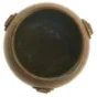 Vintage kobberpotte (str. 8 x 7 cm)