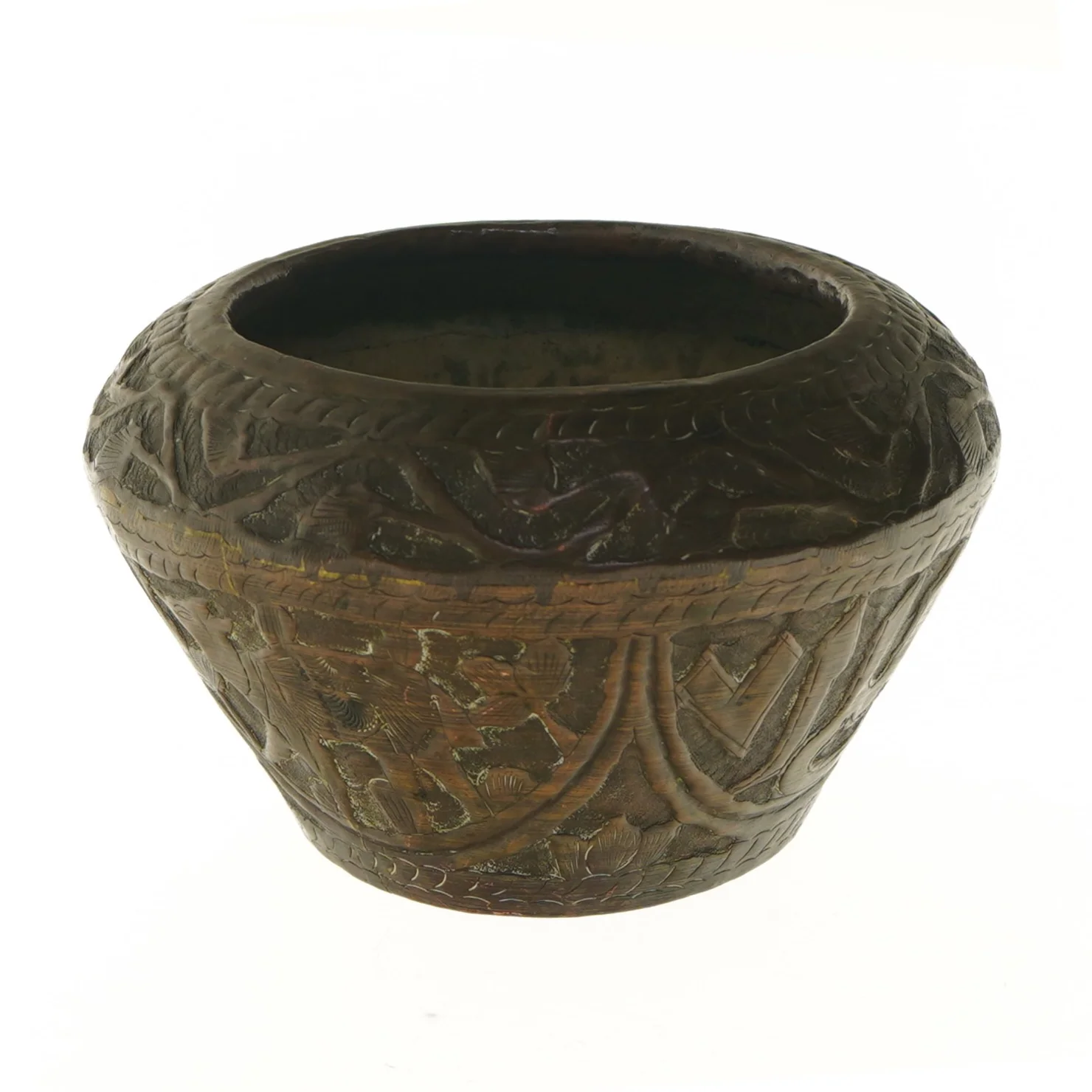 Dekorativ potte, 13 cm (str. 13 cm)