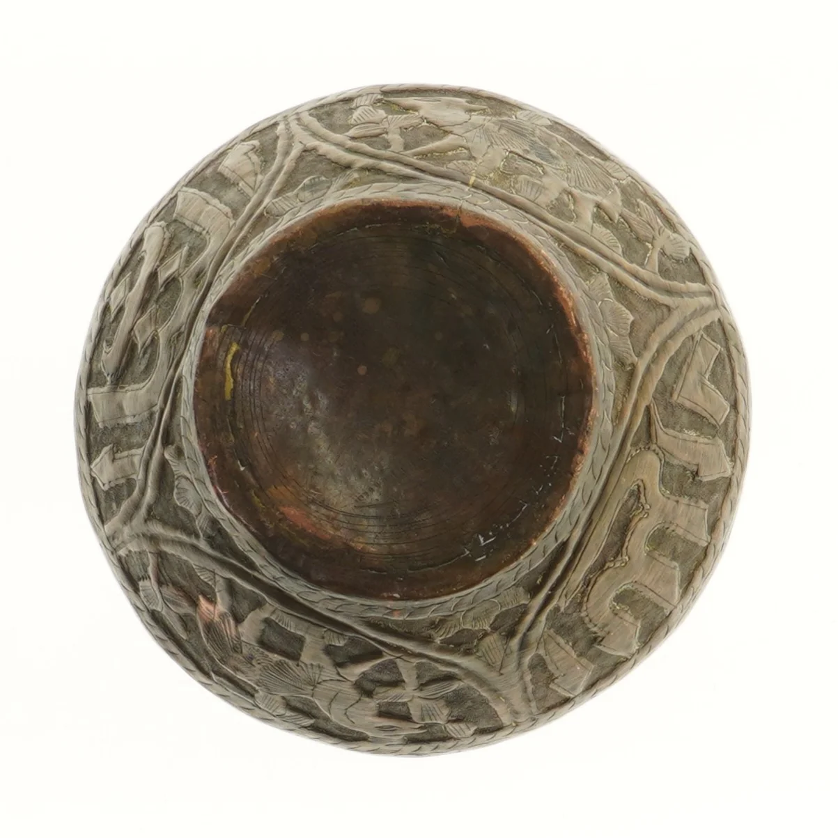 Dekorativ potte, 13 cm (str. 13 cm)