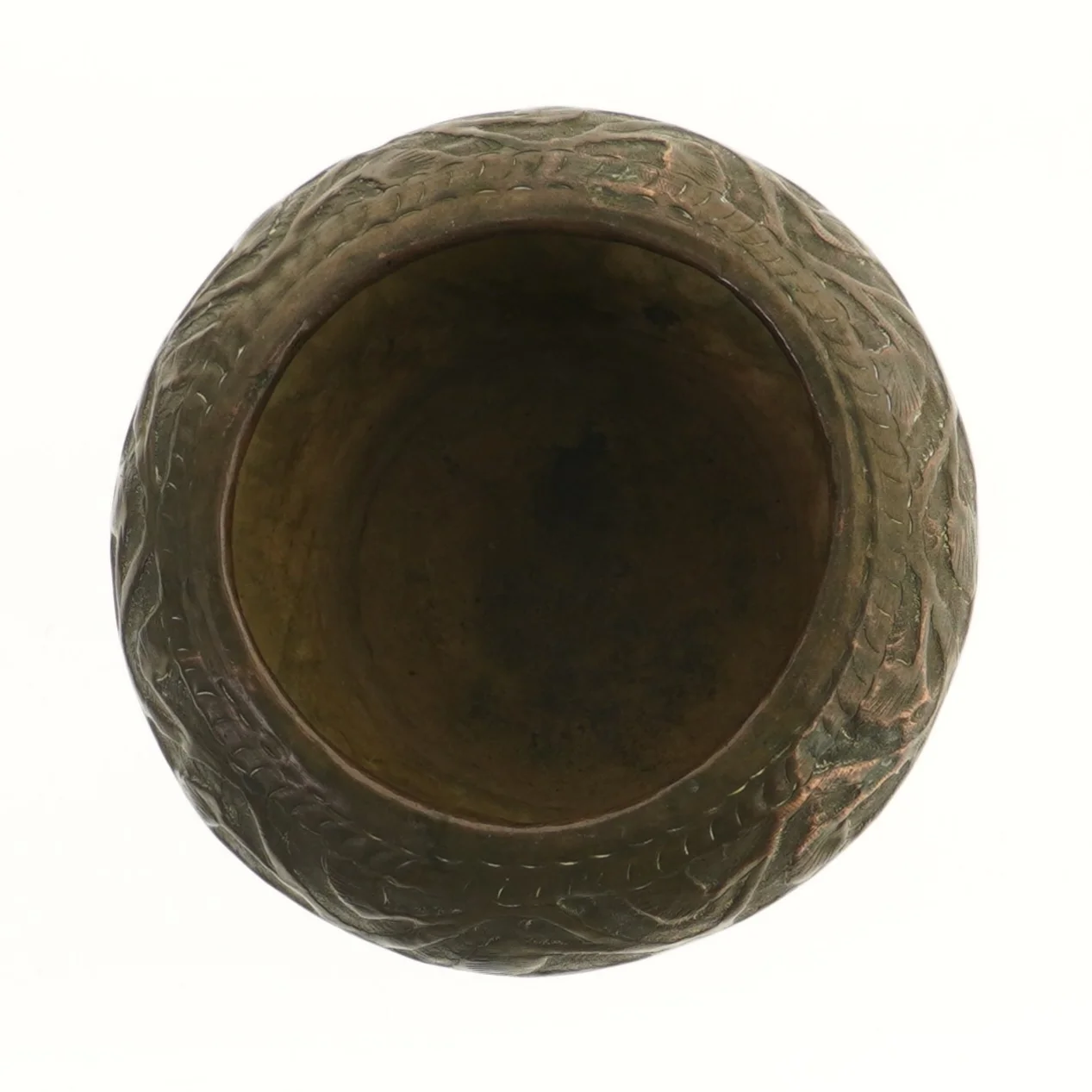 Dekorativ potte, 13 cm (str. 13 cm)