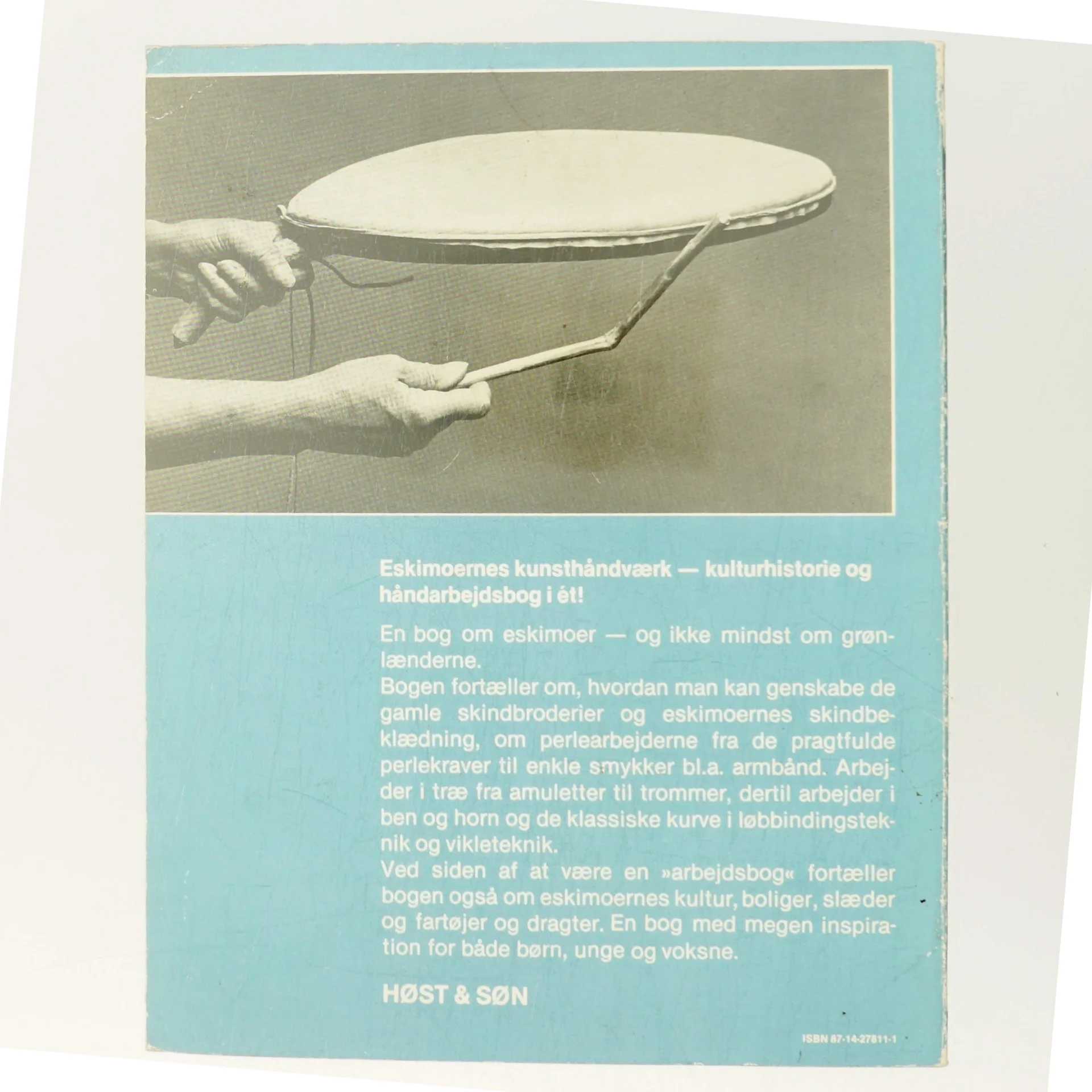 Eskimoting af Grete Petersen (Bog)