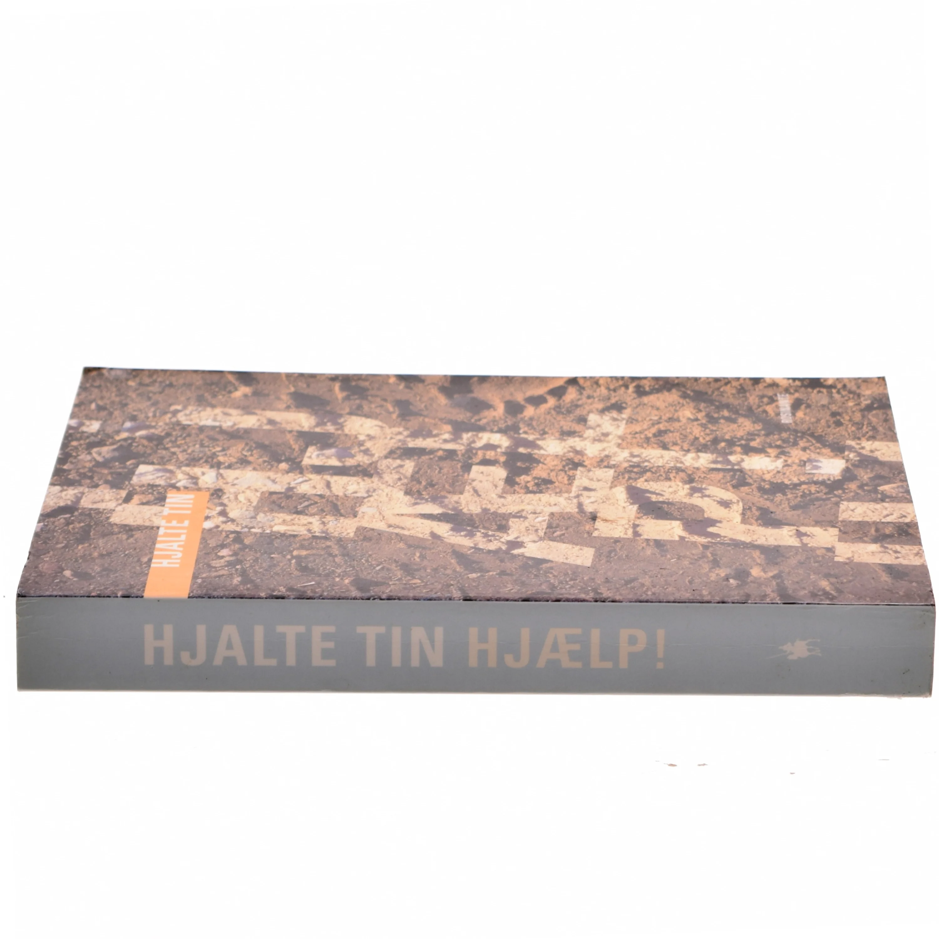 Hjælp! af Hjalte Tin (Bog)