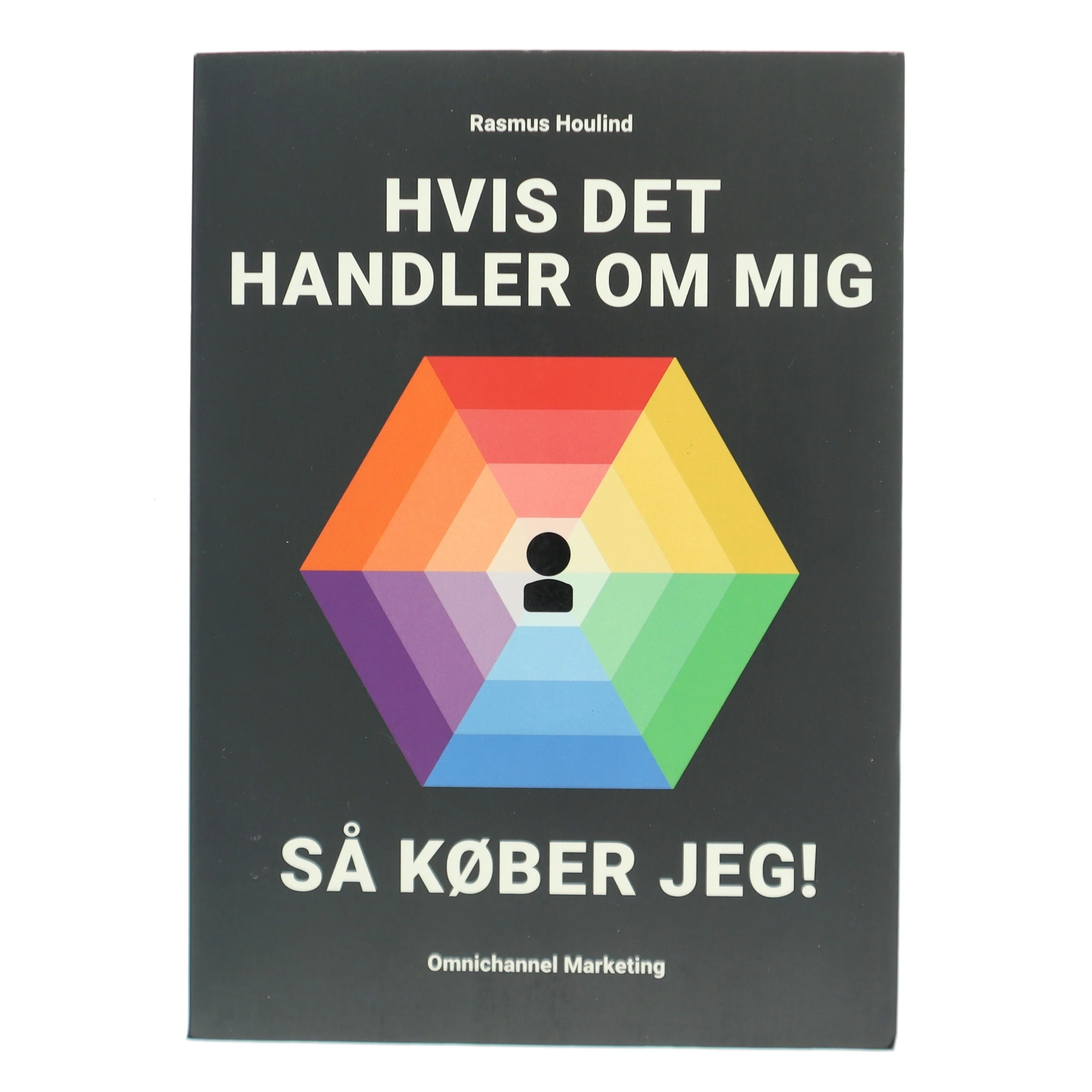 Hvis det handler om mig, s&aring; k&oslash;ber jeg! : omnichannel marketing af Rasmus Houlind (Bog)