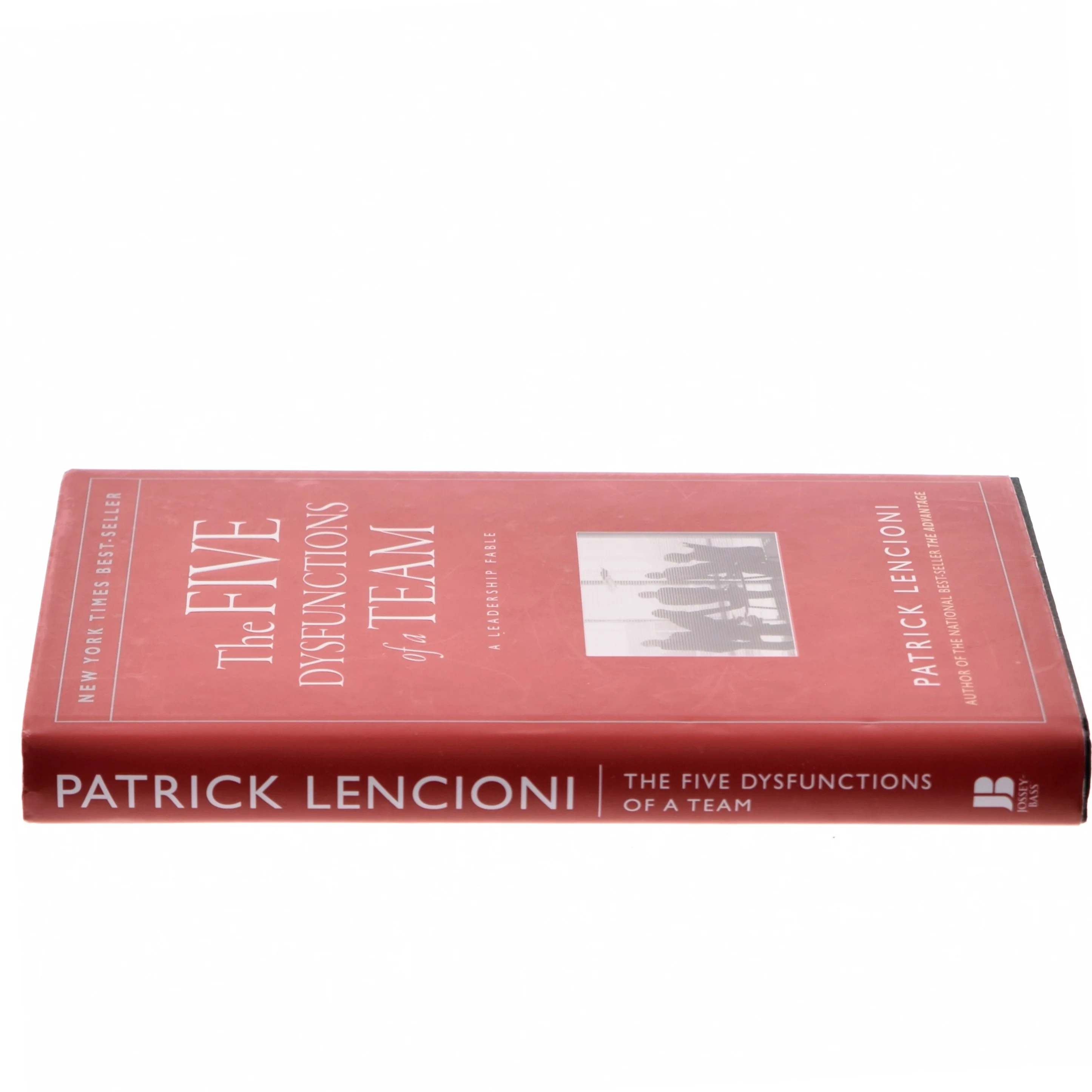 The Five Dysfunctions of a Team  Enhanced Edition - 1st Edition (eBook) af Lencioni, Patrick M. (Bog)