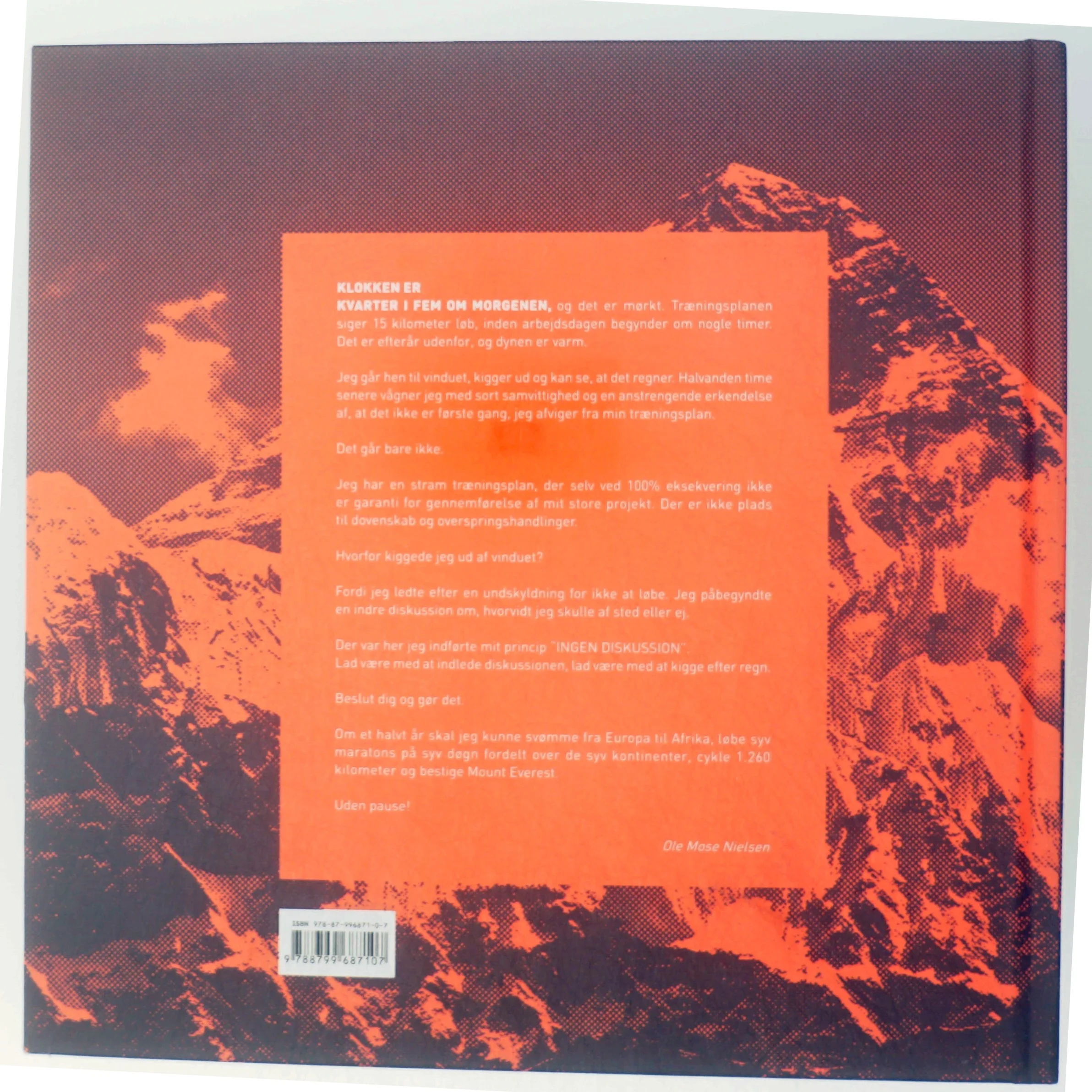 Drivkraft af Ole Mose Nielsen (Bog)