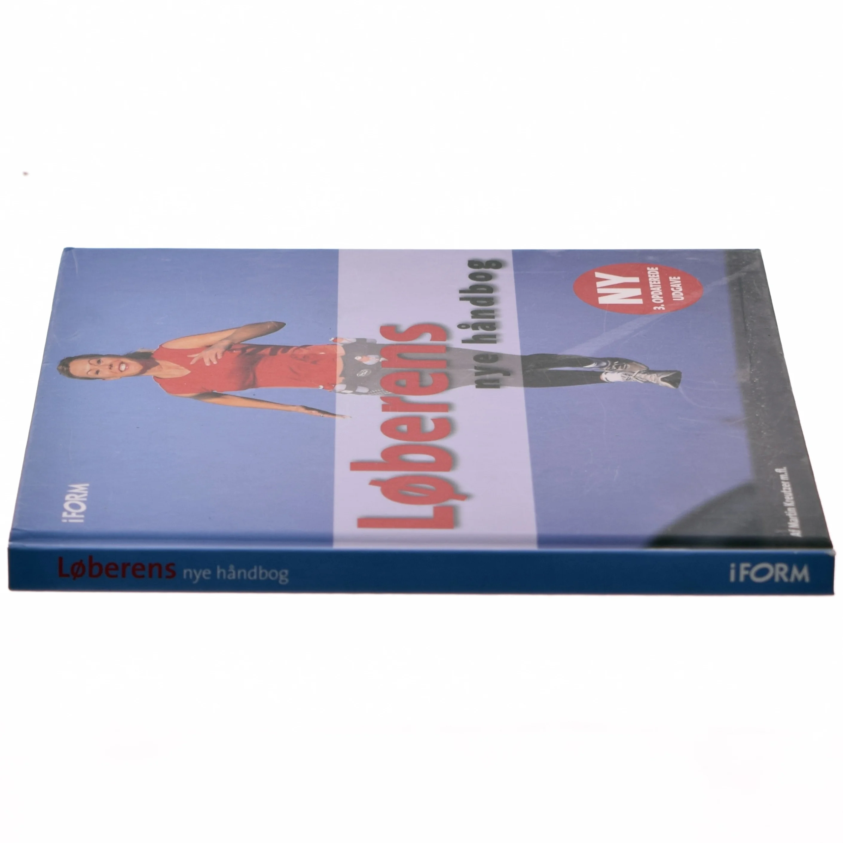 'Løberens nye håndbog' af Martin Kreutzer (bog)