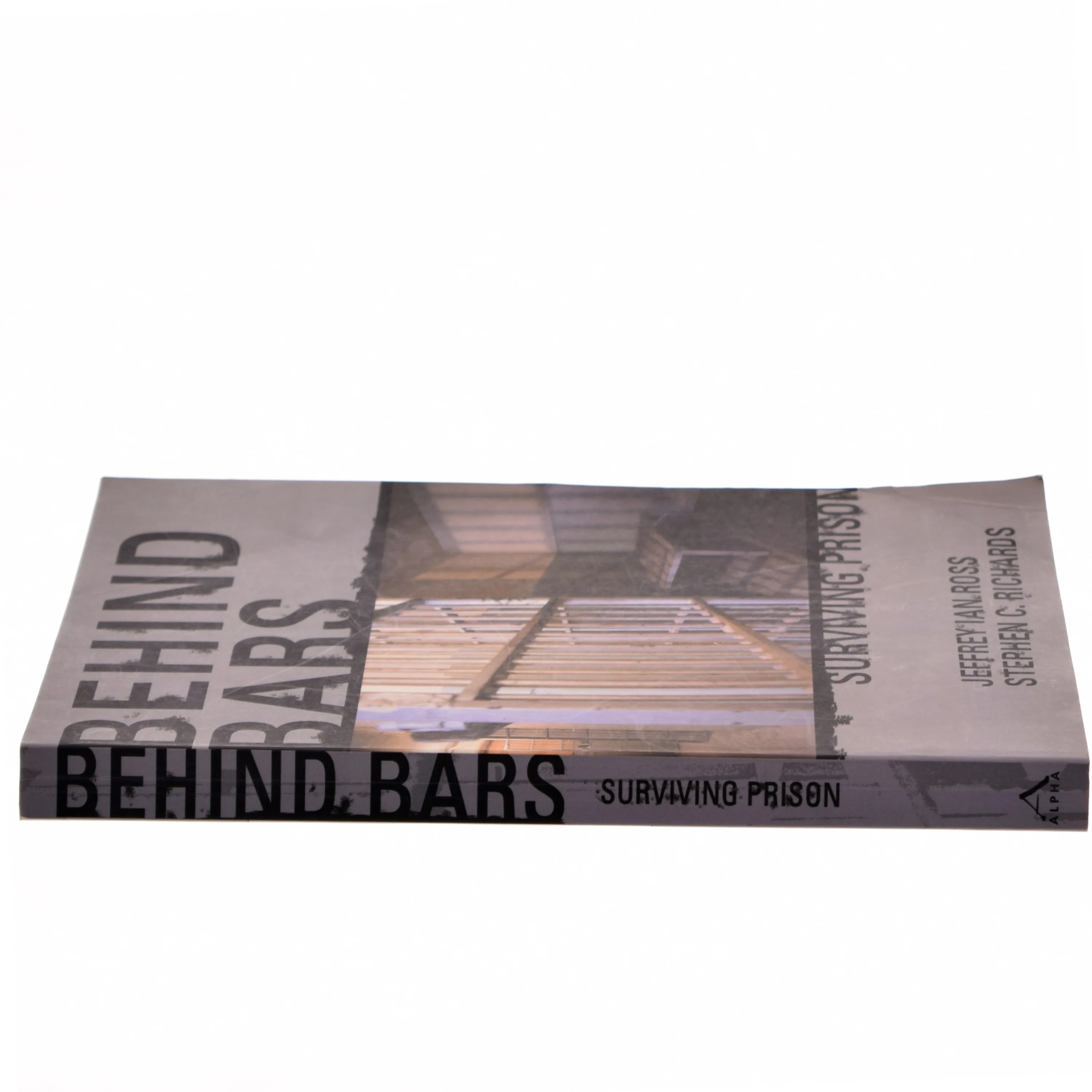 Behind Bars - Surviving Prison (Bog)
