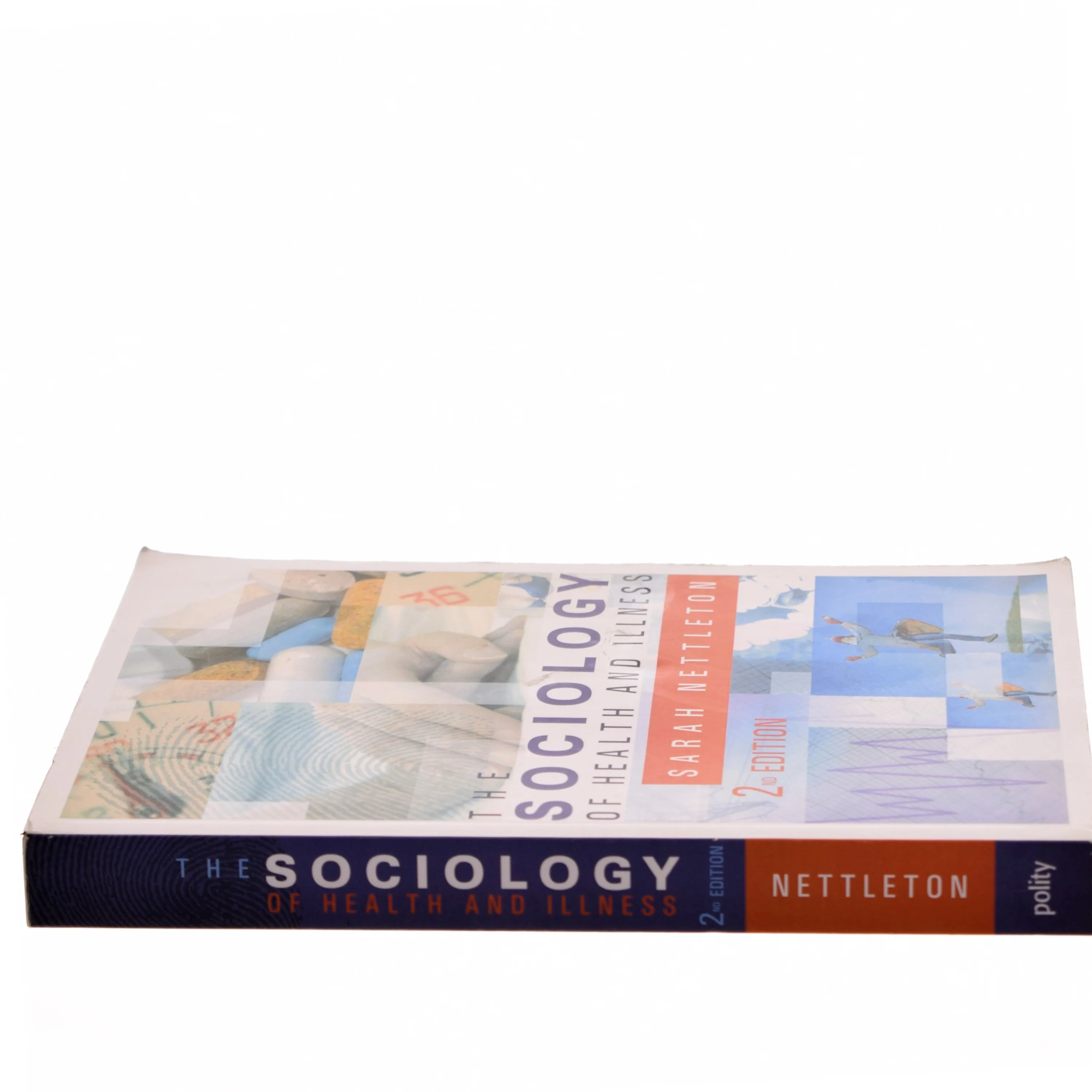 The Sociology of Health and Illness af Sarah Nettleton (Bog)