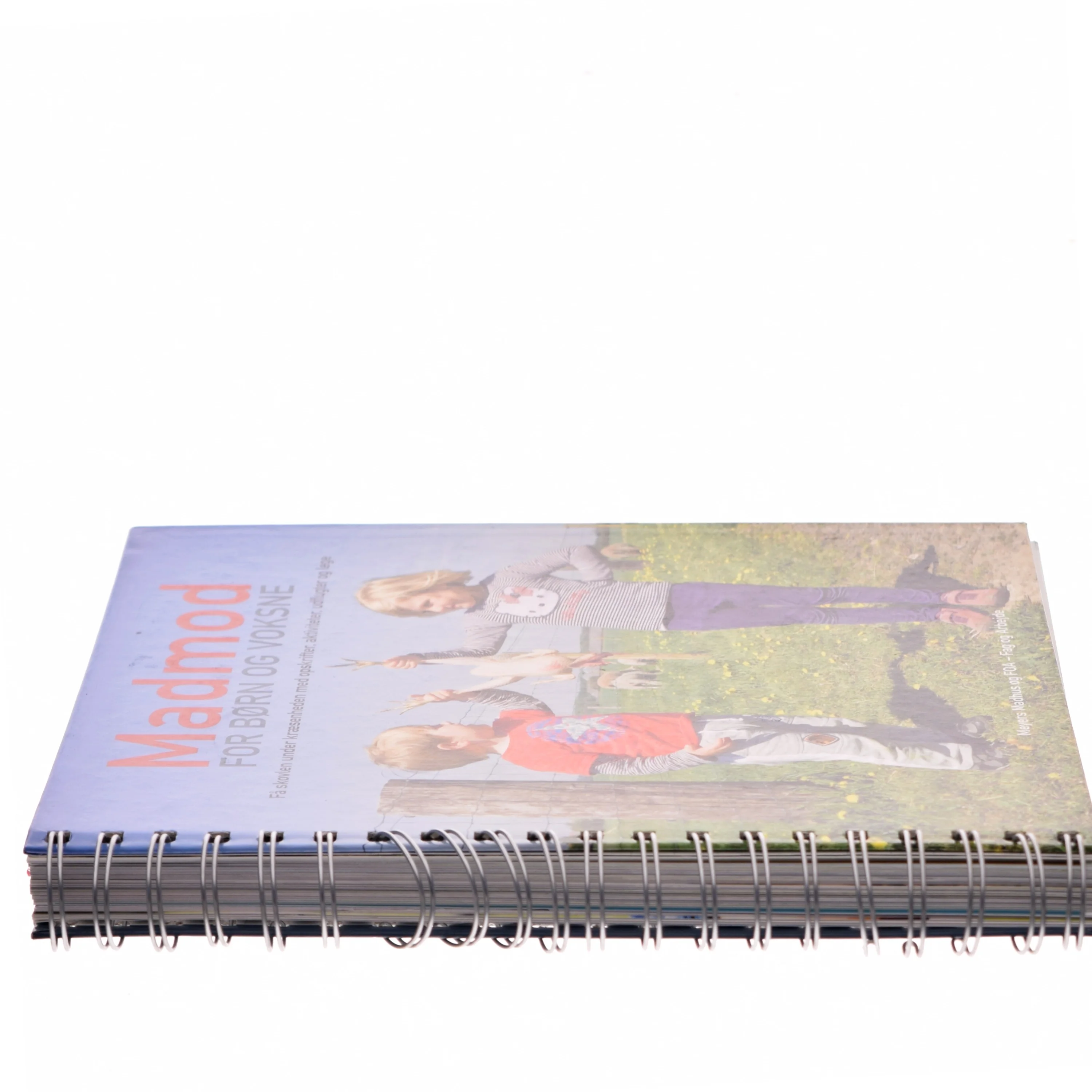 Madmod for børn og voksne af Meyers Madhus og FOA (Bog)