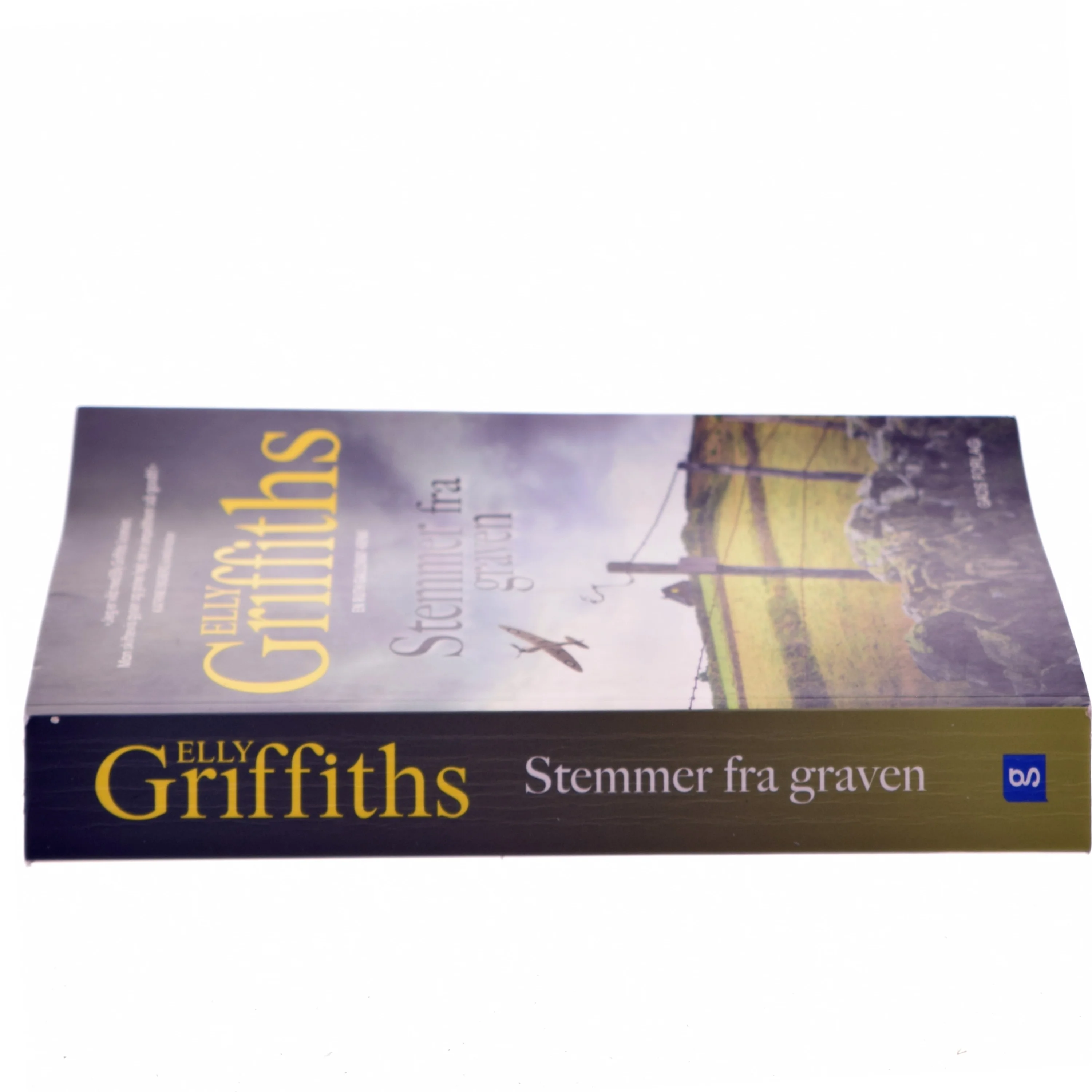 Stemmer fra graven af Elly Griffiths (Bog)