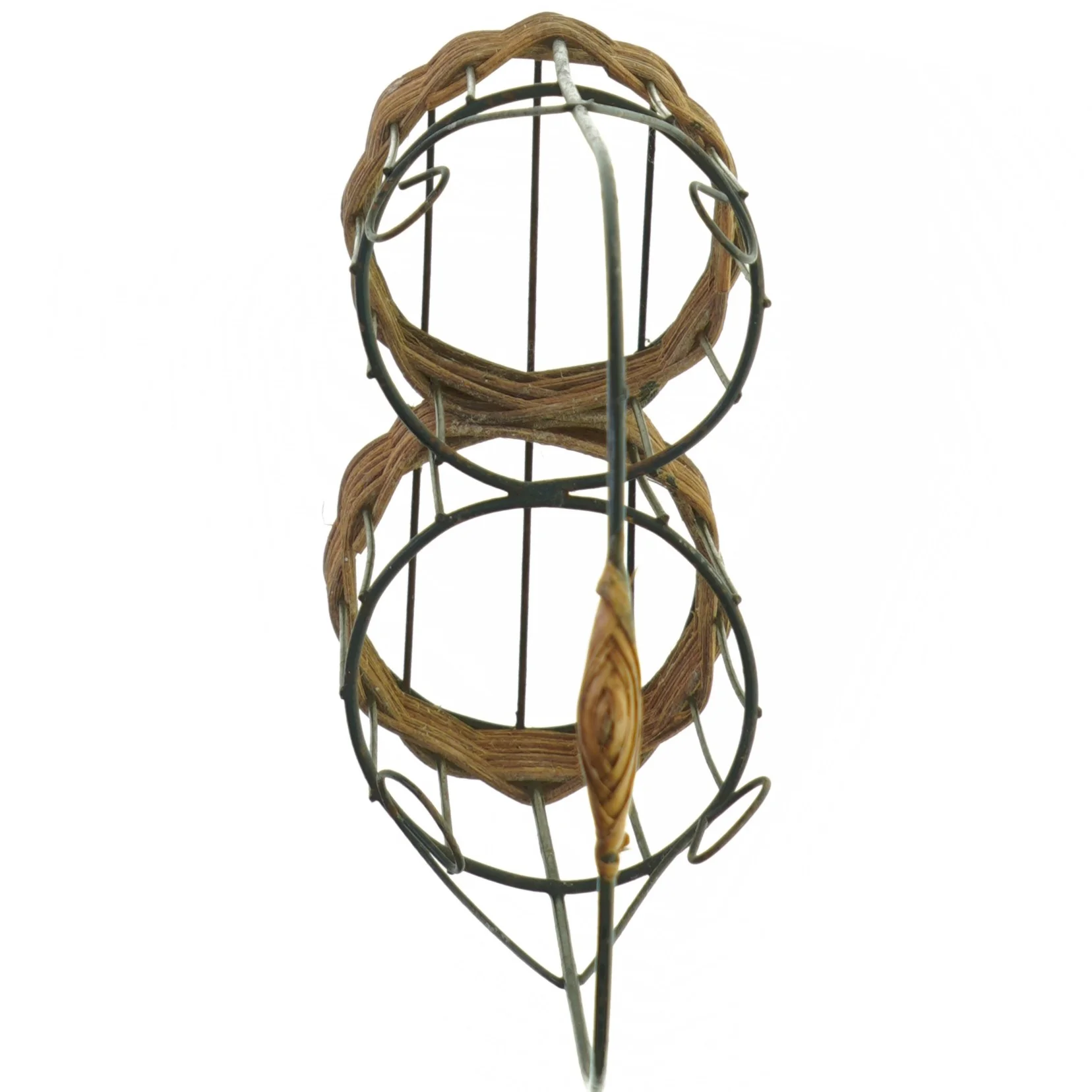 Flaskeholder Dekoration (str. 39 x 21 x 10 cm)