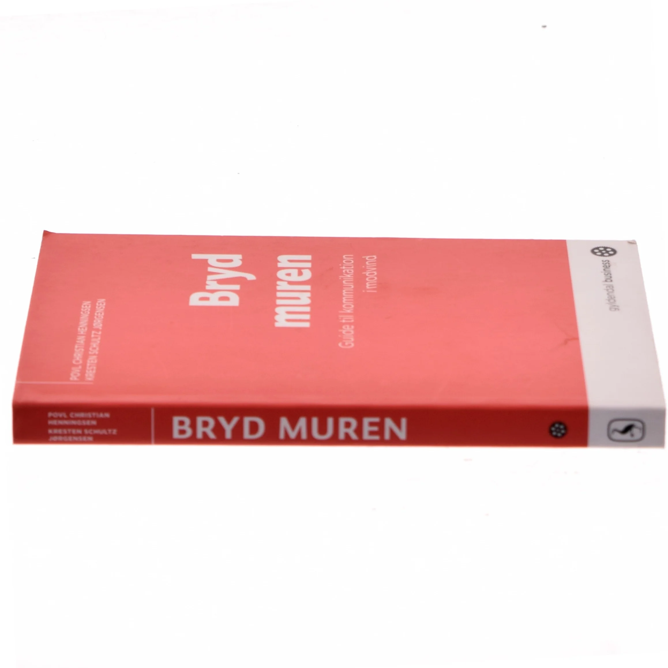 Bryd muren af Povl Christian Henningsen (Bog)