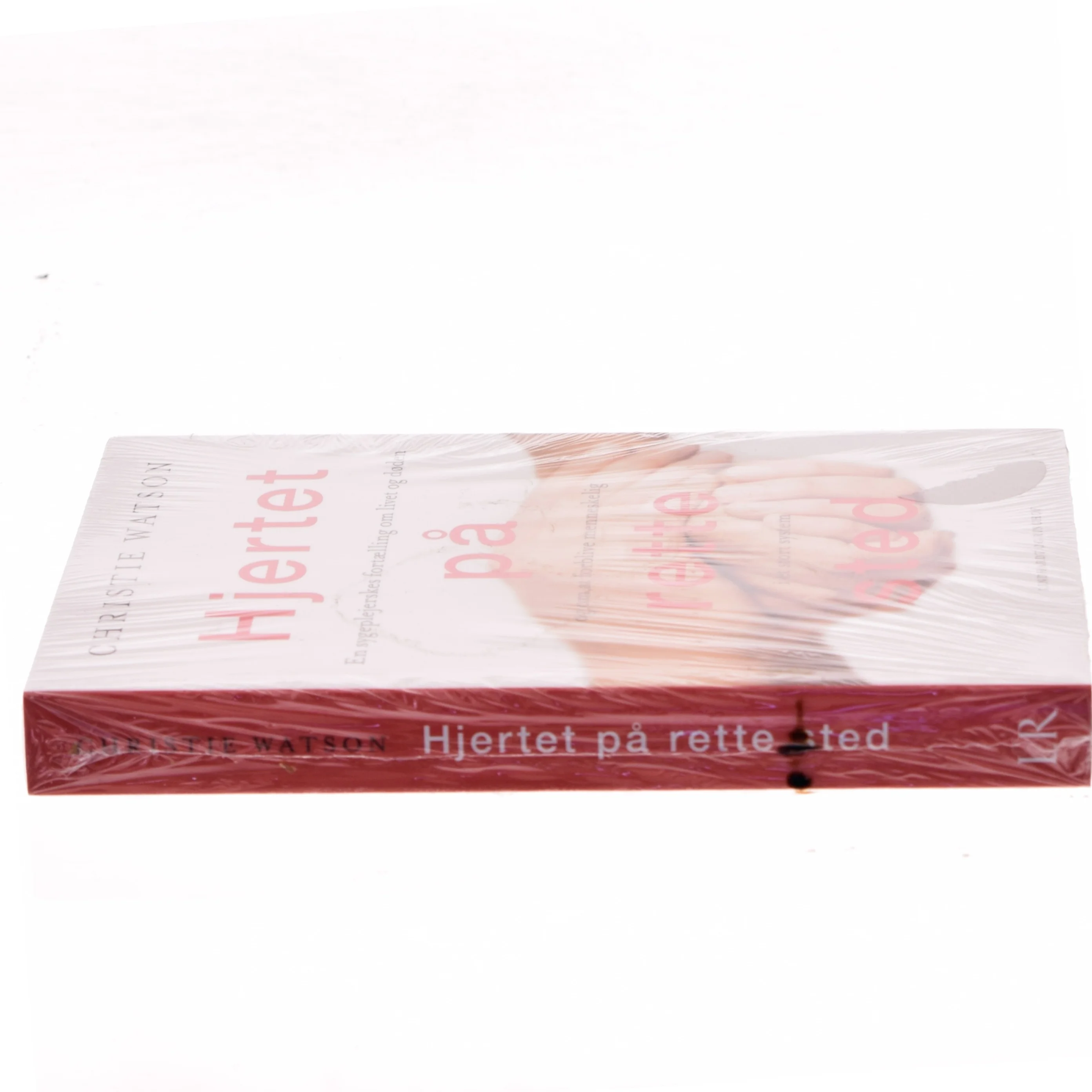 Hjertet på rette sted af Christie Watson (Bog)