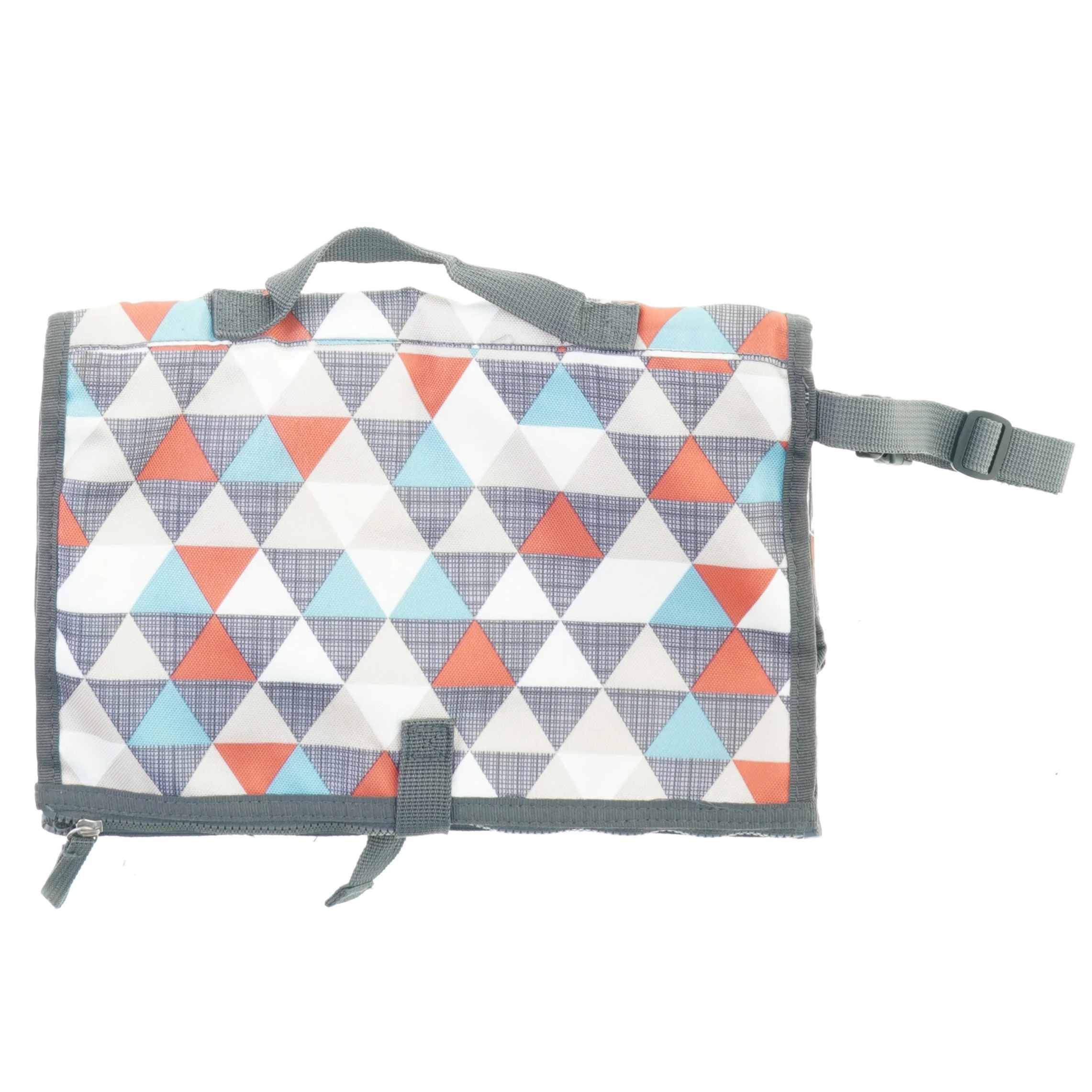 Pusletaske med Puslemåtte fra Skip Hop (str. 90 x 29 cm)