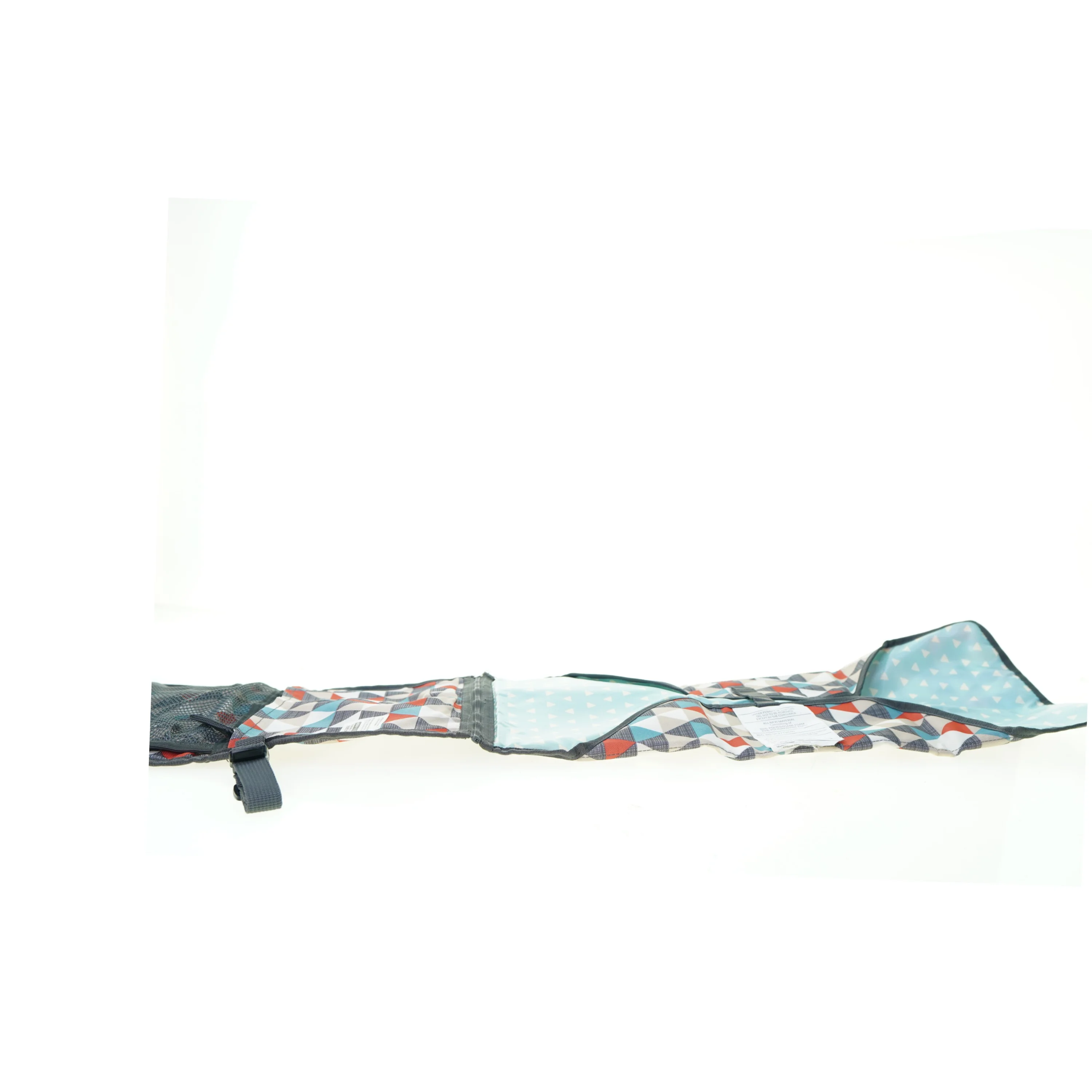 Pusletaske med Puslemåtte fra Skip Hop (str. 90 x 29 cm)