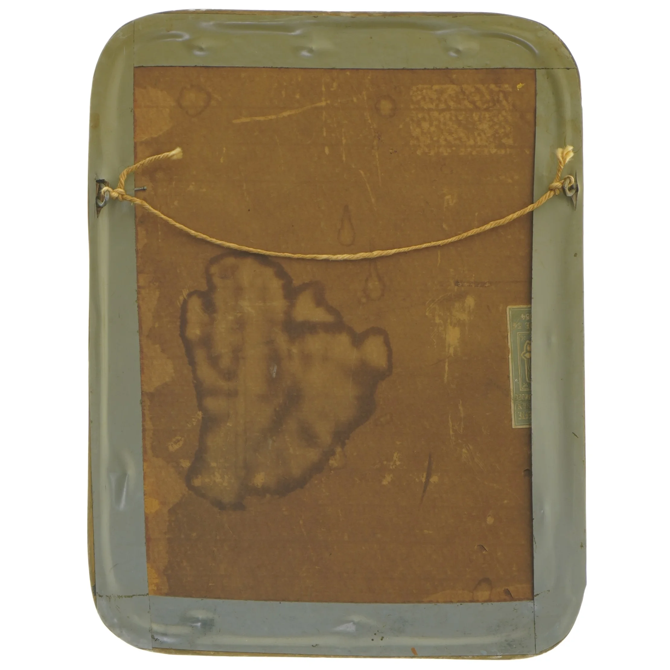 Vintage billedramme (str. 25x19,5 cm)