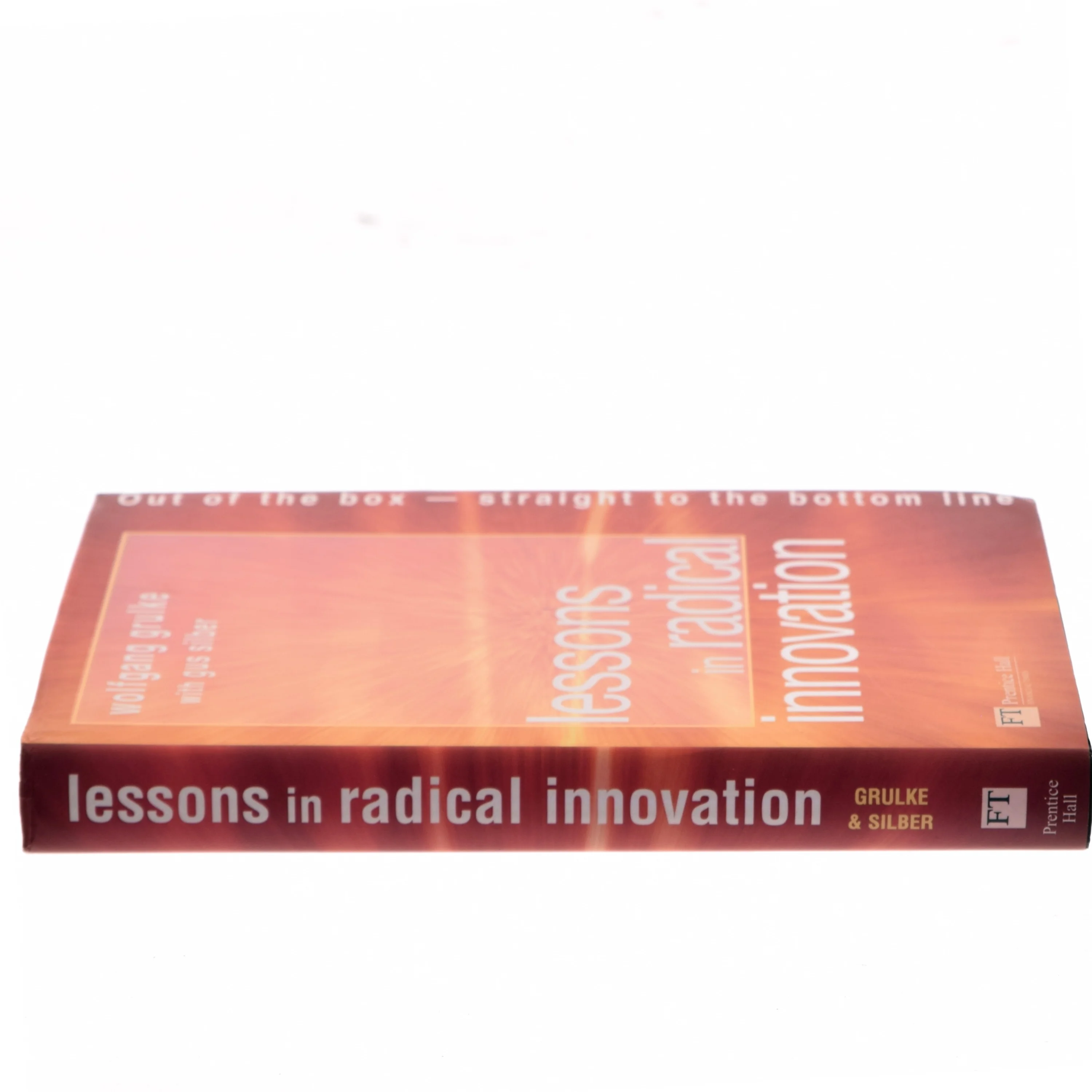 Lessons in Radical Innovation (Bog)