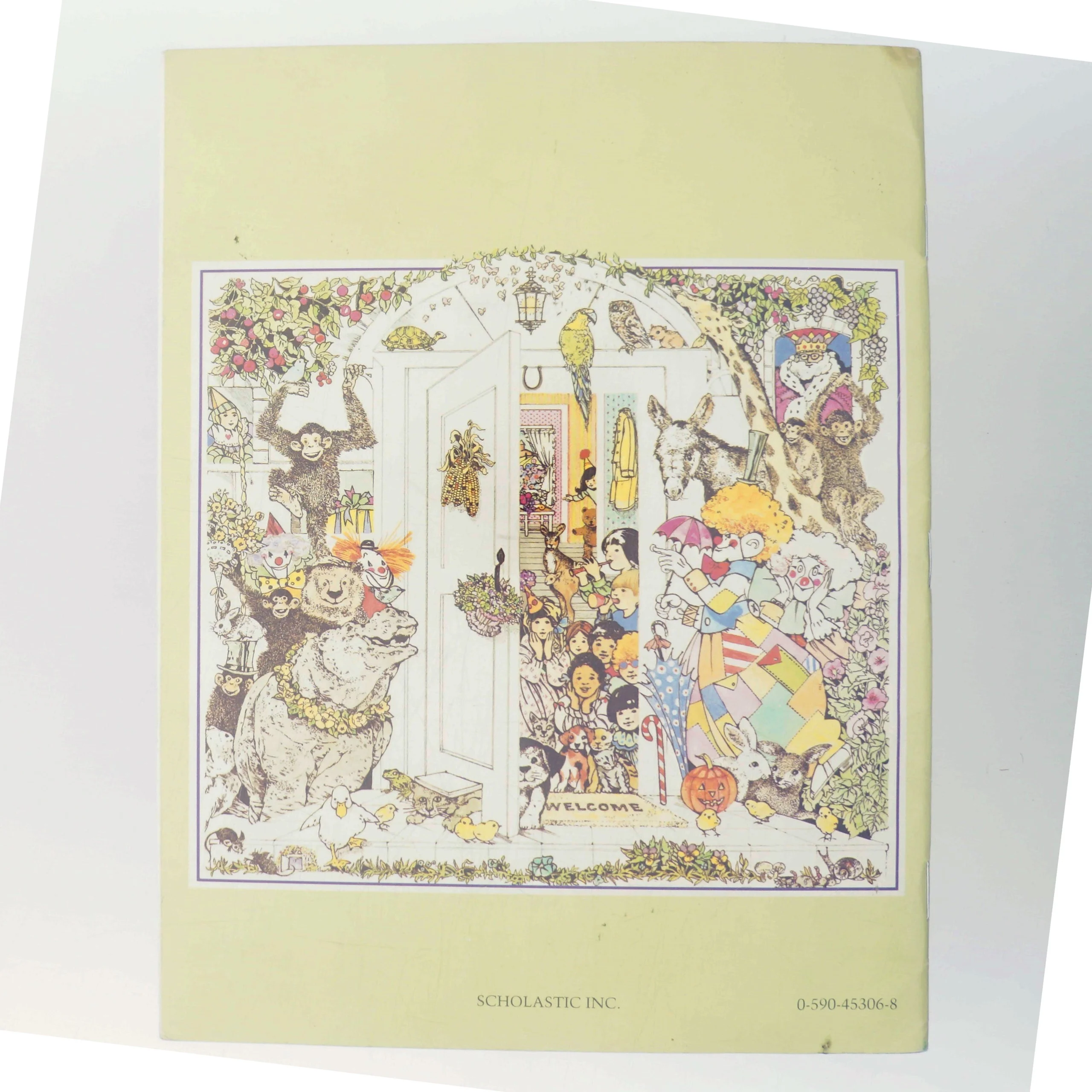 A House Is a House for Me af Mary Ann Hoberman (Bog)